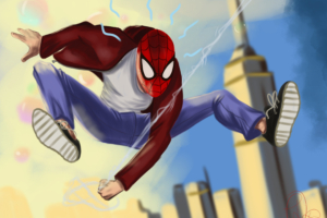 spidey detour 4k 1616955318