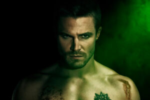 stephen amell as oliver queen in arrow 4k 1615201769