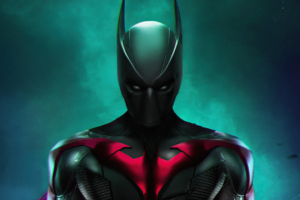 stranger batman beyond 4k 1616957339