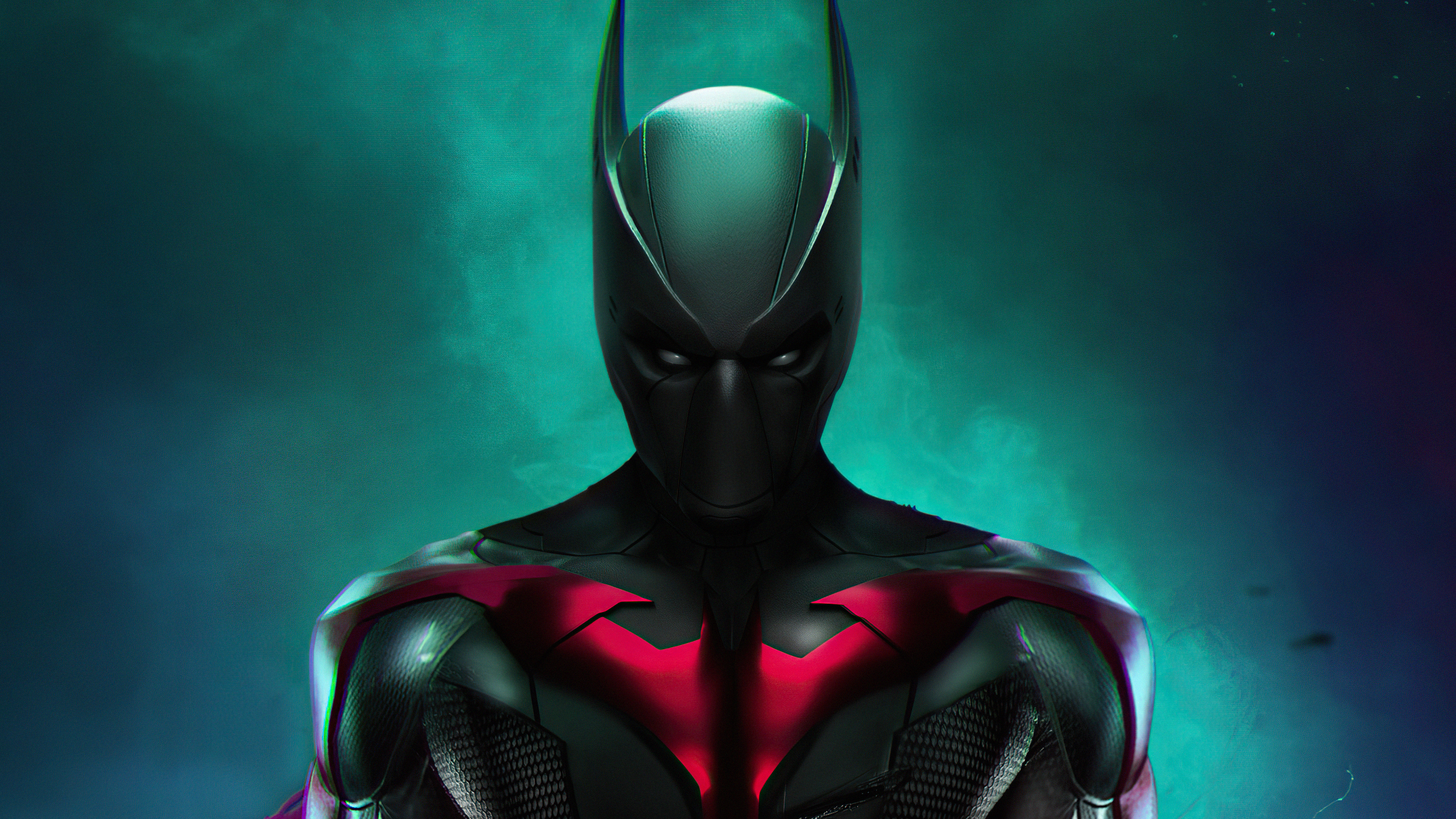 stranger batman beyond 4k 1616957339