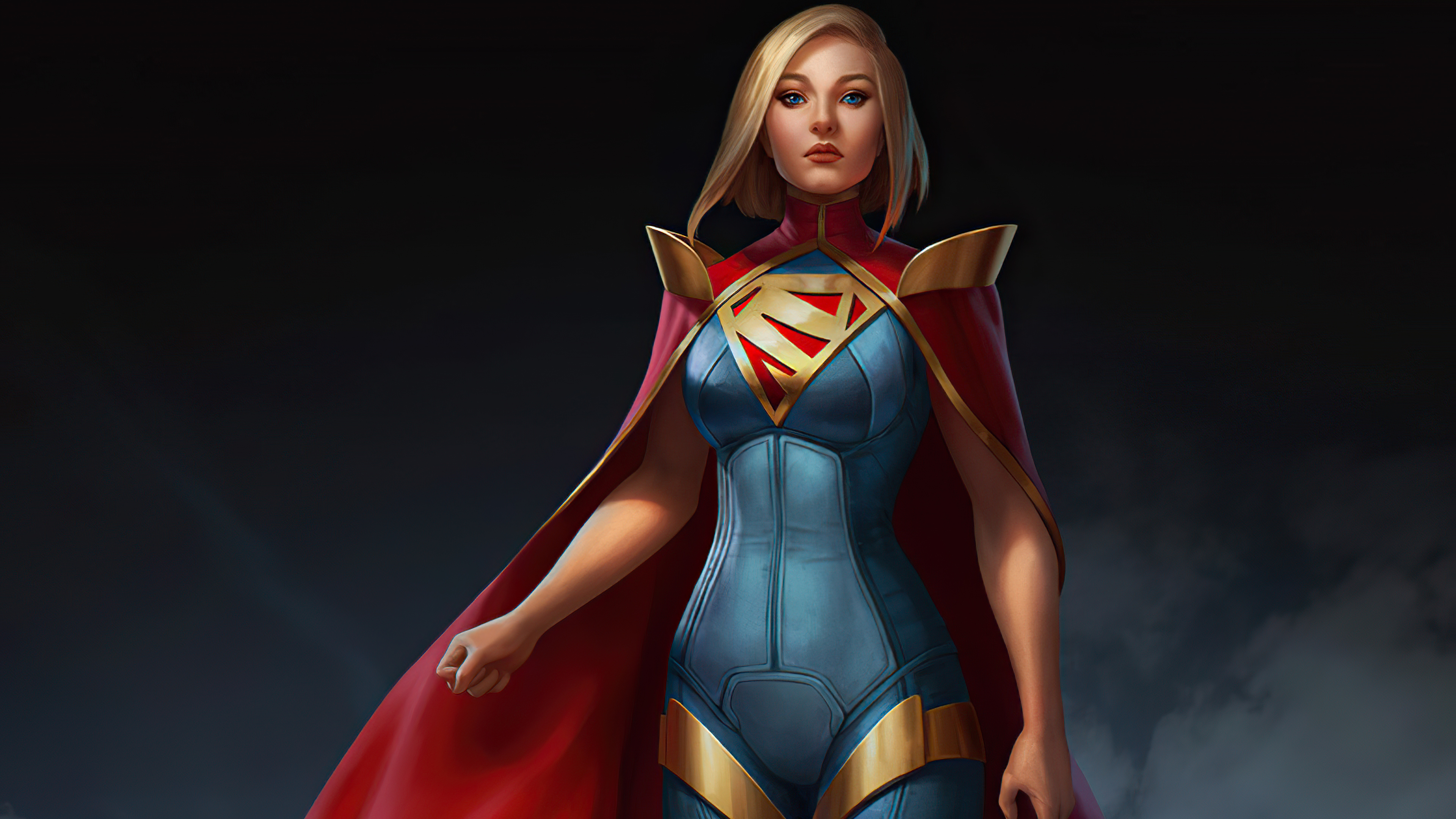 supergirl injustice 2