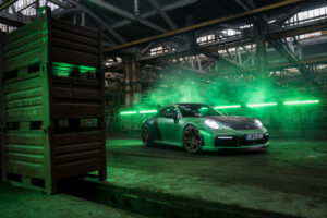 techart porsche 992 4k 1614629110