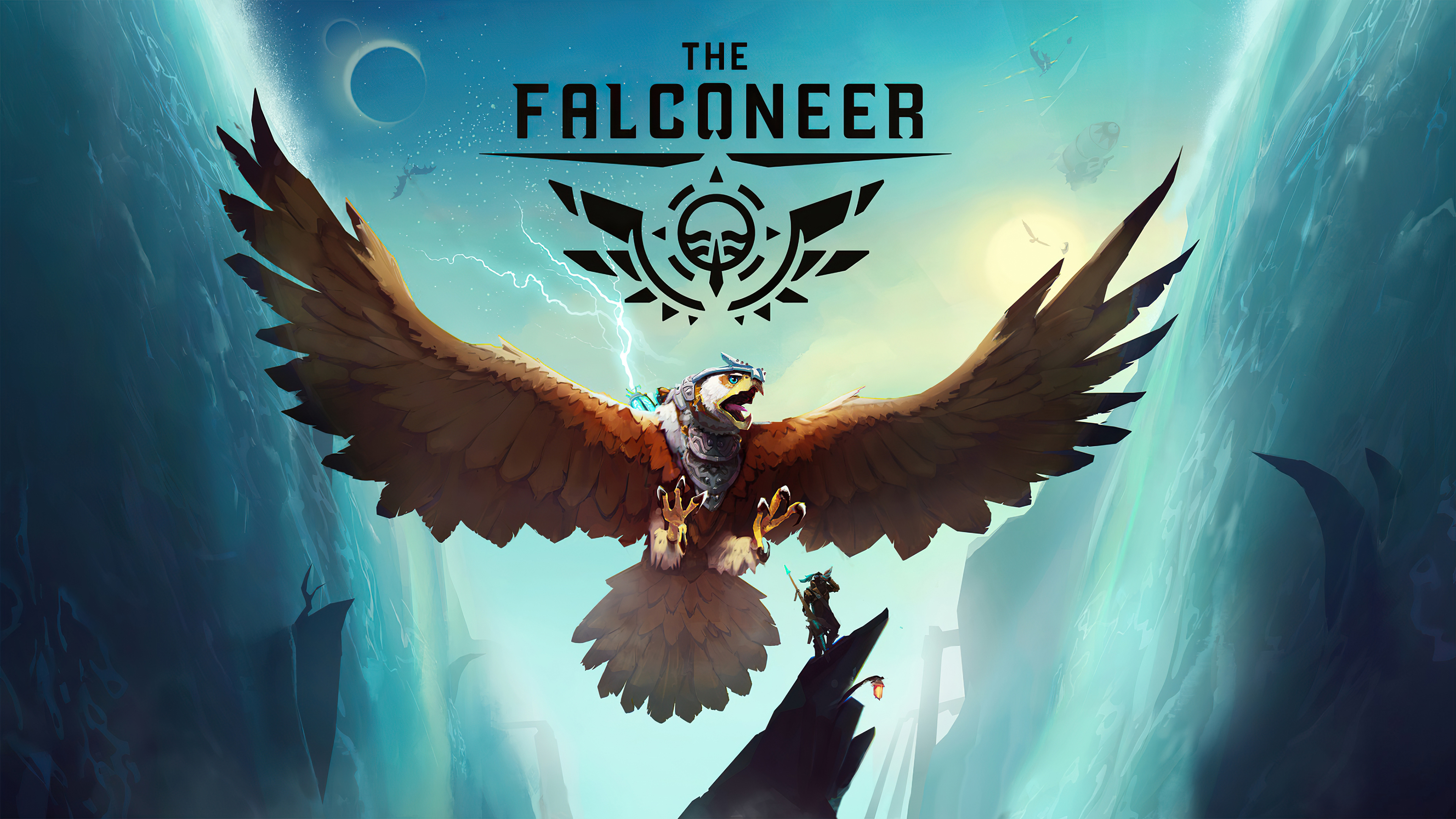 the falconeer 4k 1615186065