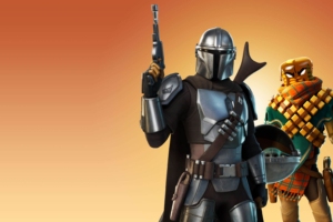 the mandalorian fornite battle royale 4k 1615138039