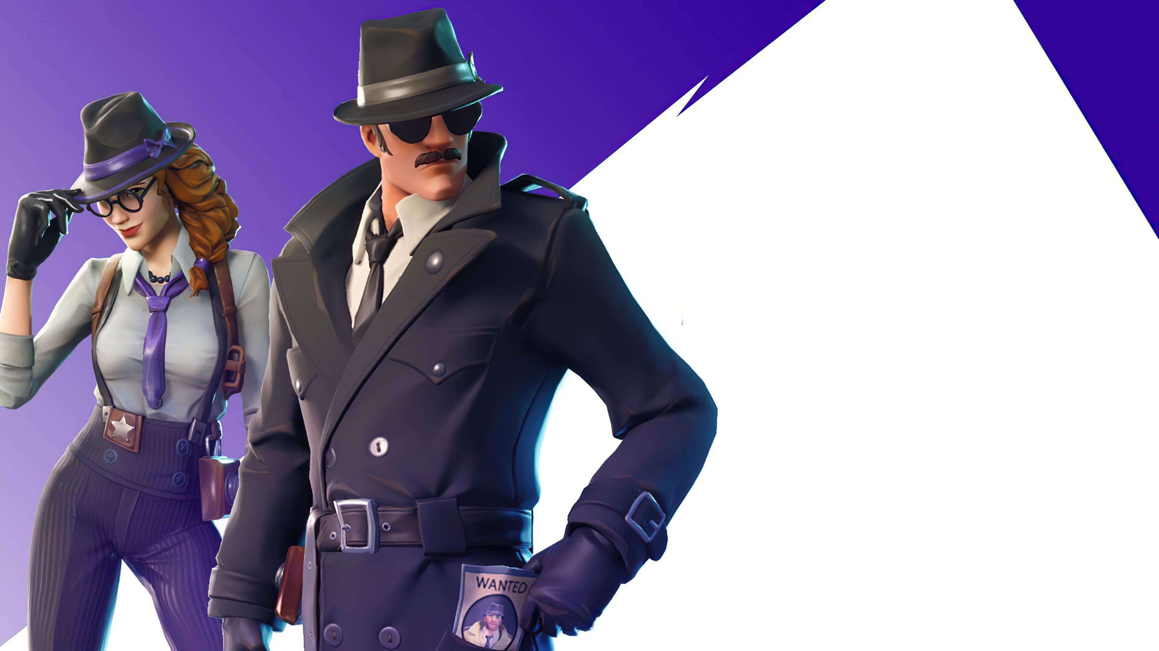 the spy within fortnite 4k 1614856941