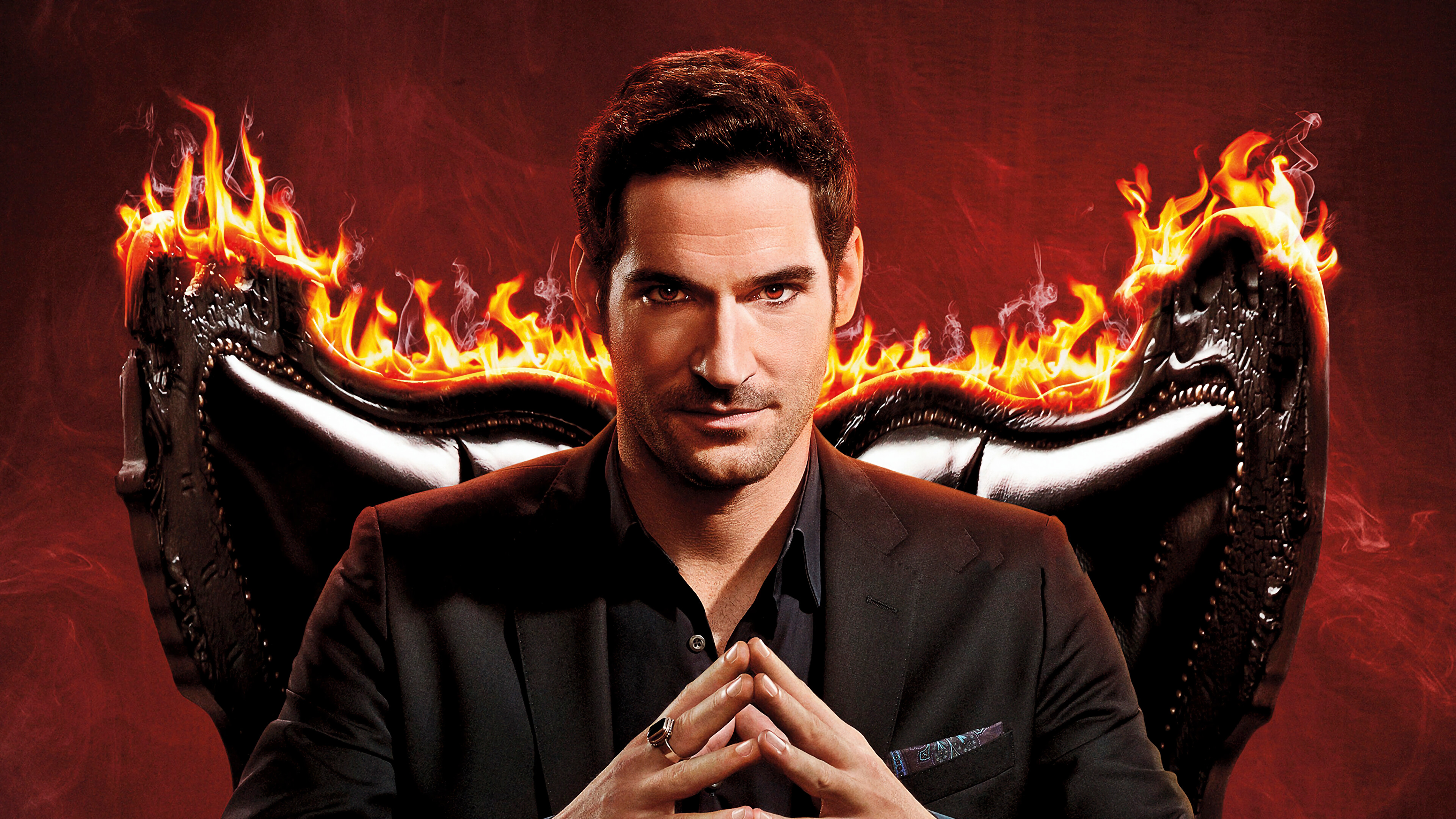 tom ellis as lucifer season 5 2020 4k 1615199445