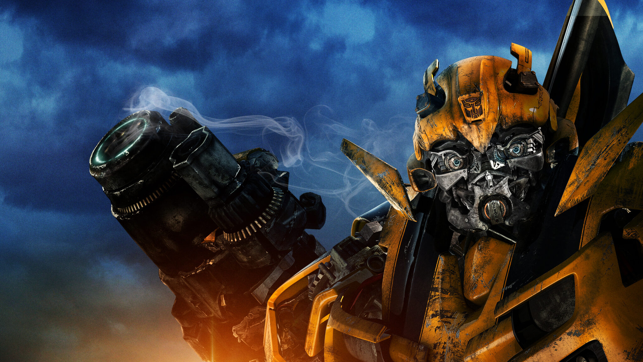 Transformers Revenge Of The Fallen 4k