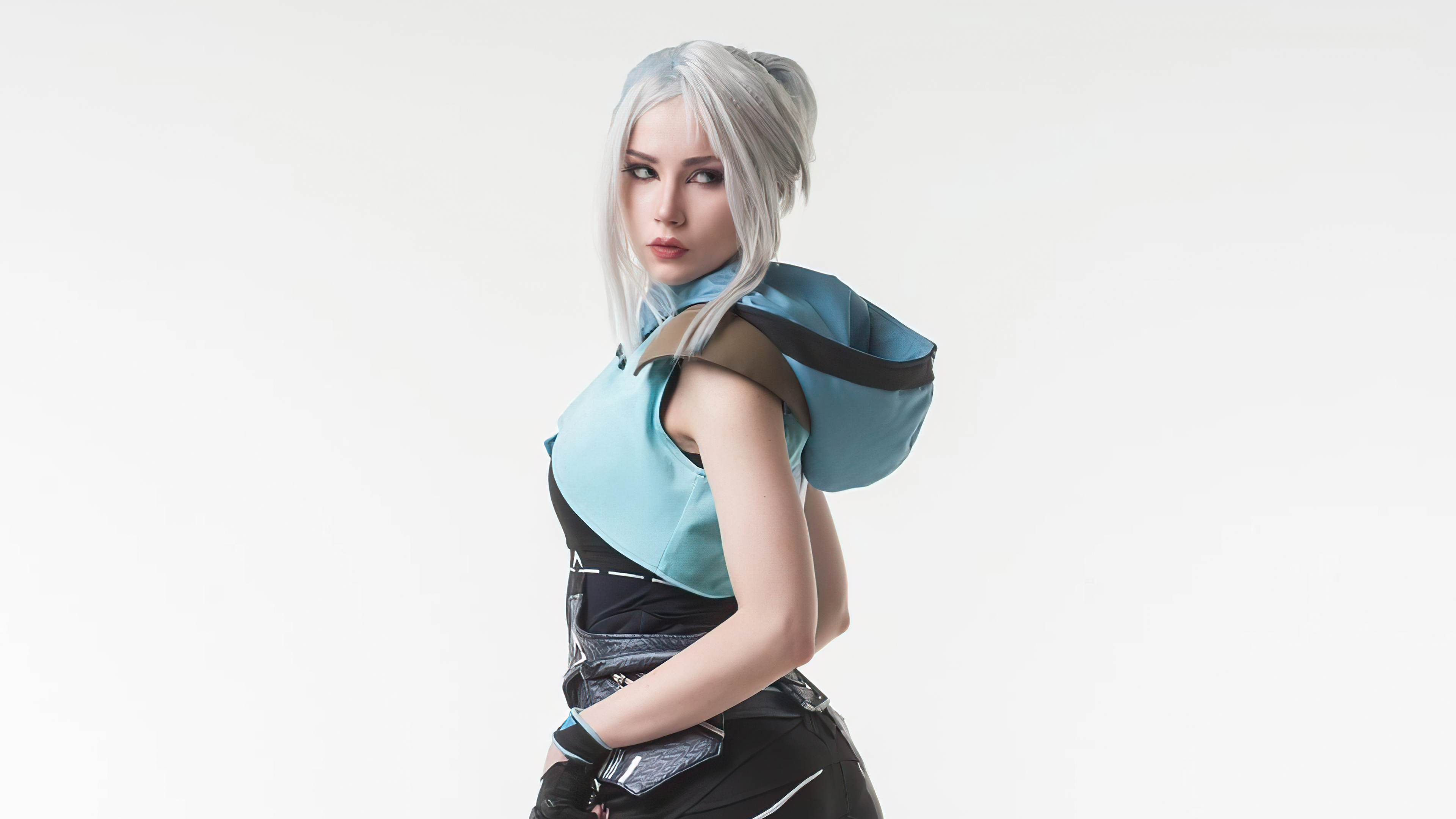 valorant jett cosplay 4k 1614860905