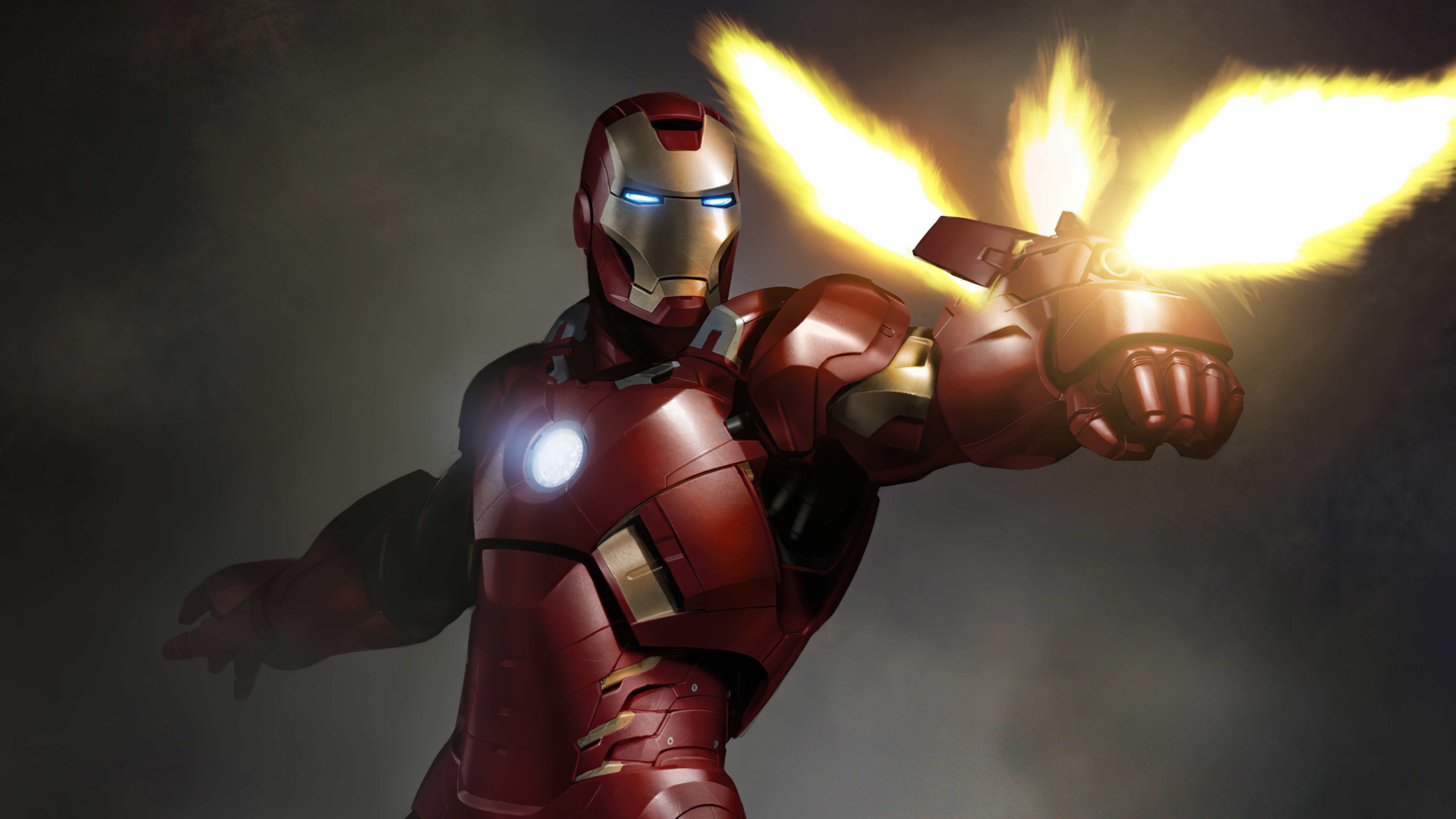 avengers iron man 4k 1617446697