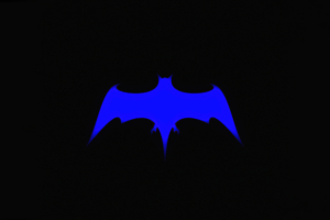 bat symbol 4k 1618132771