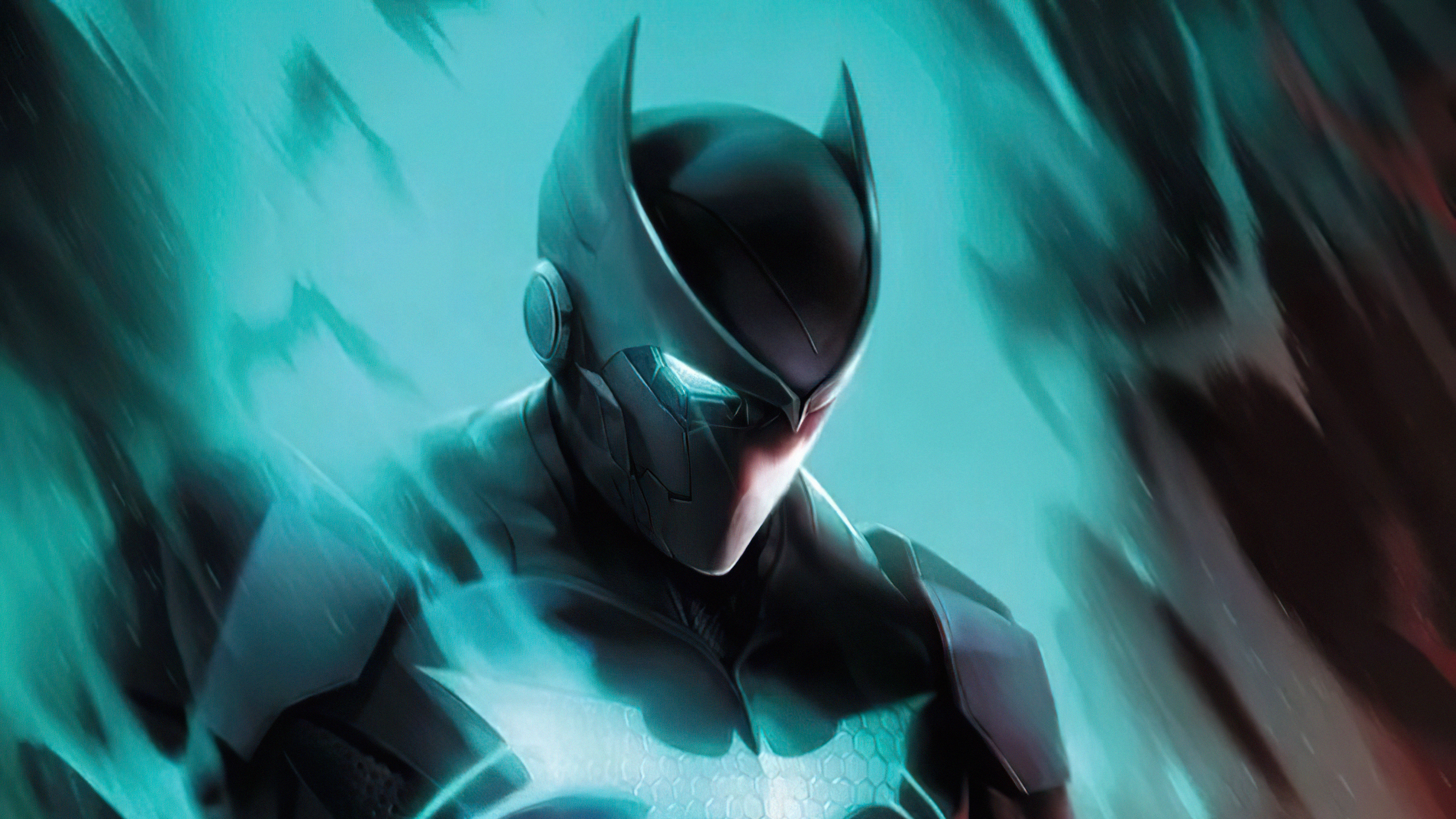 batman lightning 4k 1617446709