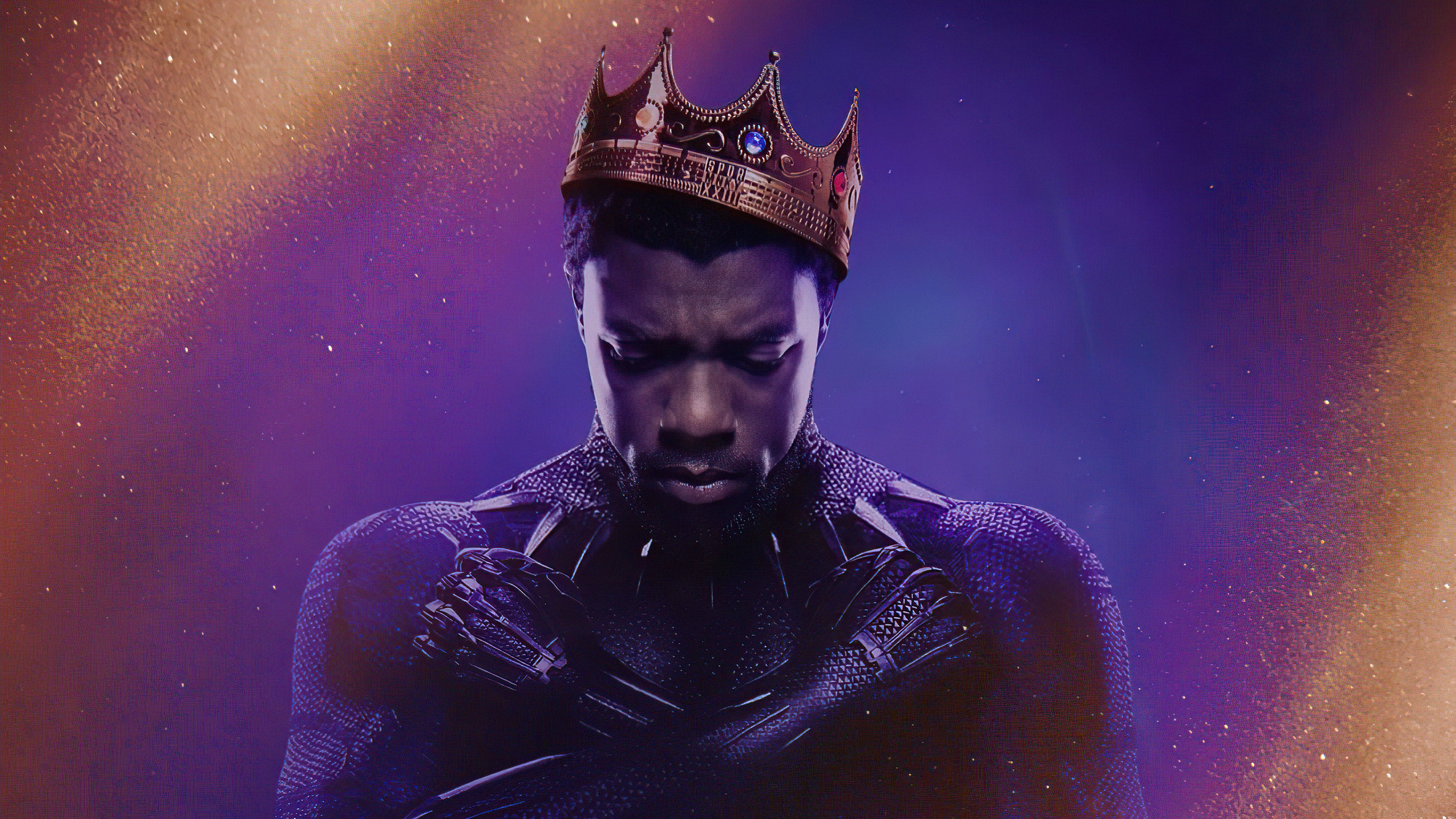 black panther rest in power 4k 1619216109