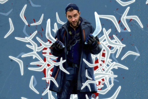 captain boomerang the suicide squad 4k 1618167508