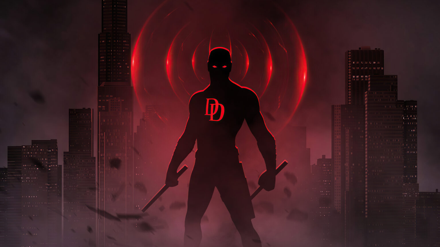 Daredevil Bosslogic 4k