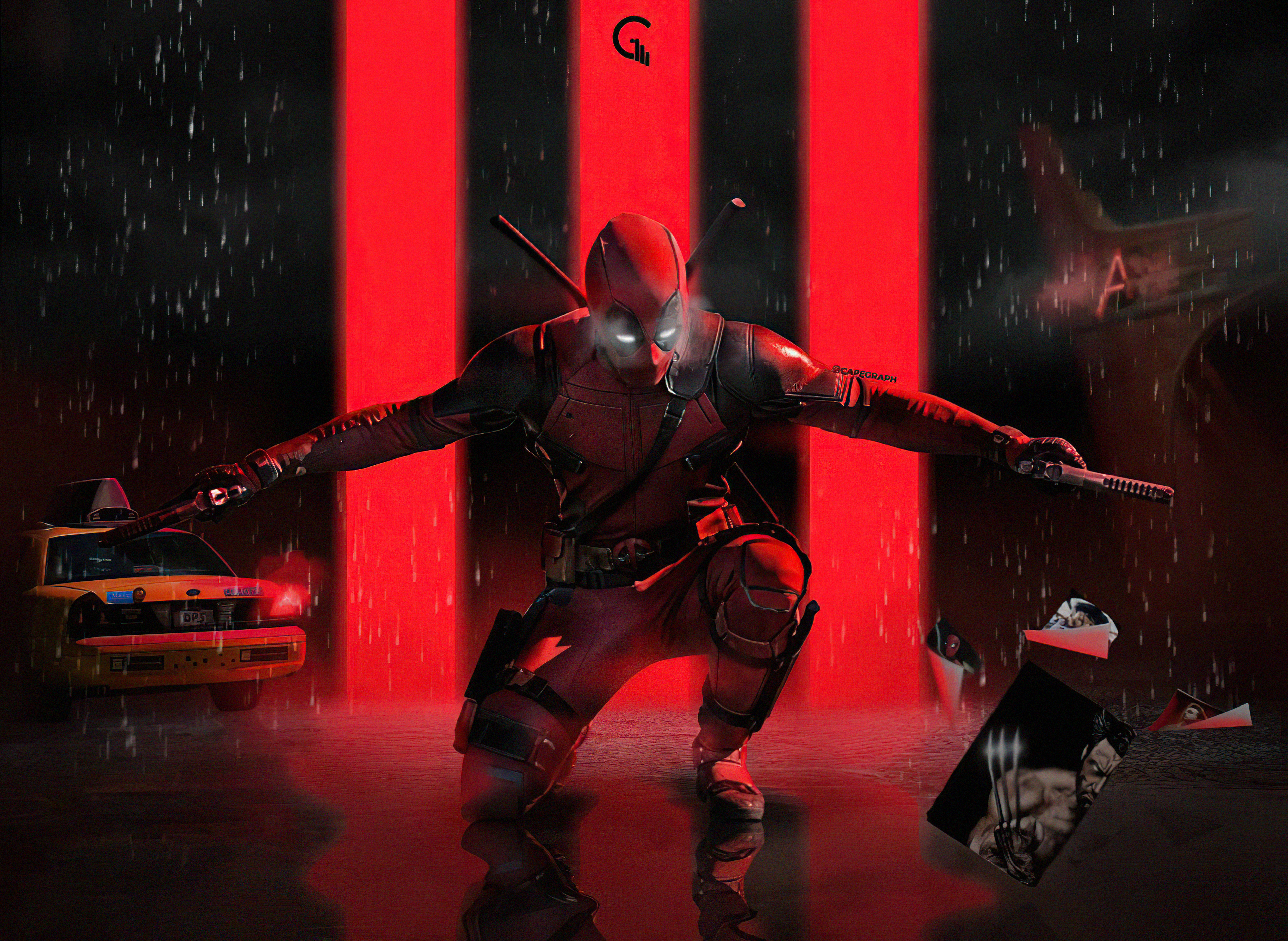 deadpool 3 fanart 4k 1618165496