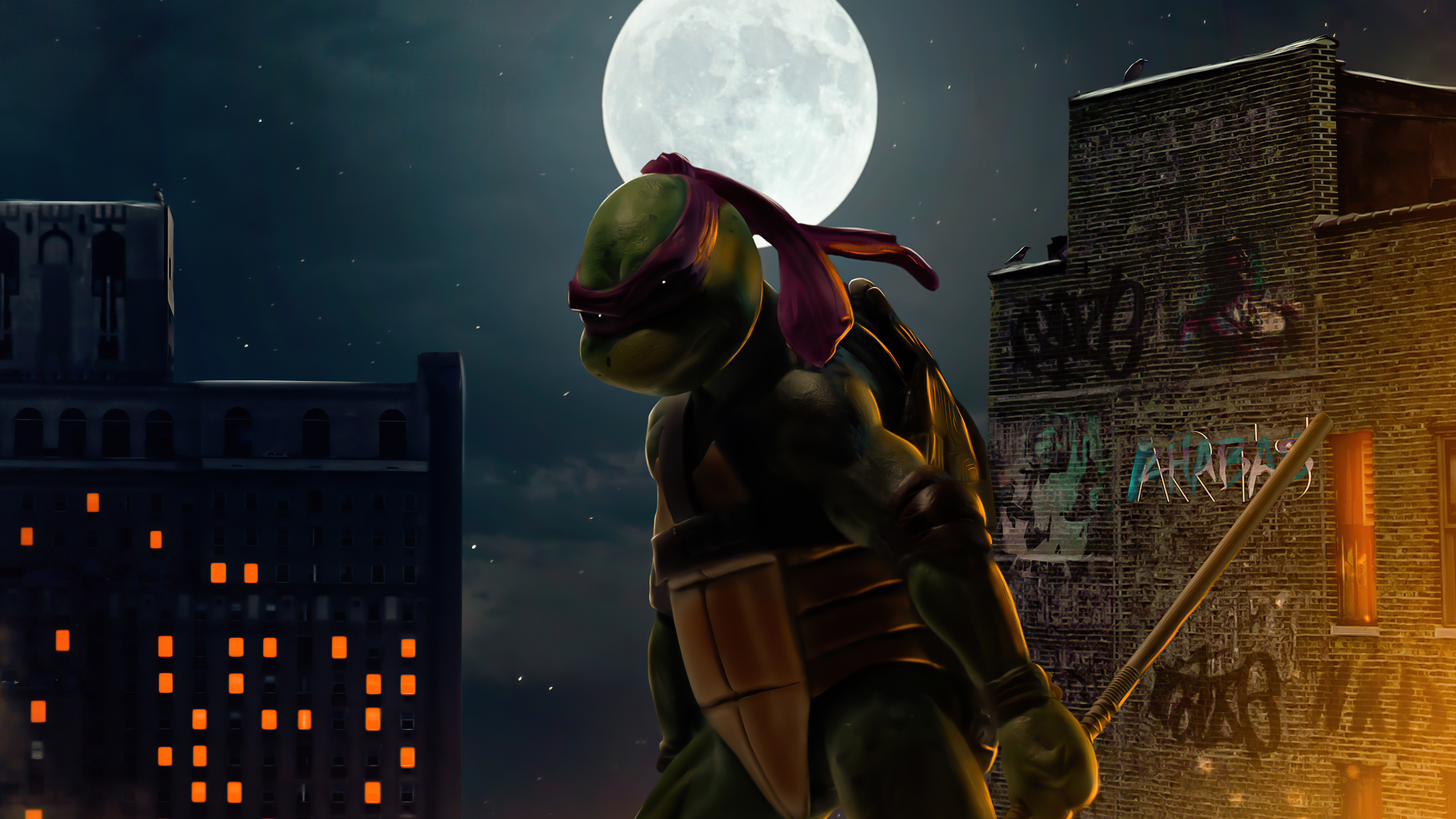 donatello tmnt 4k 1618166500