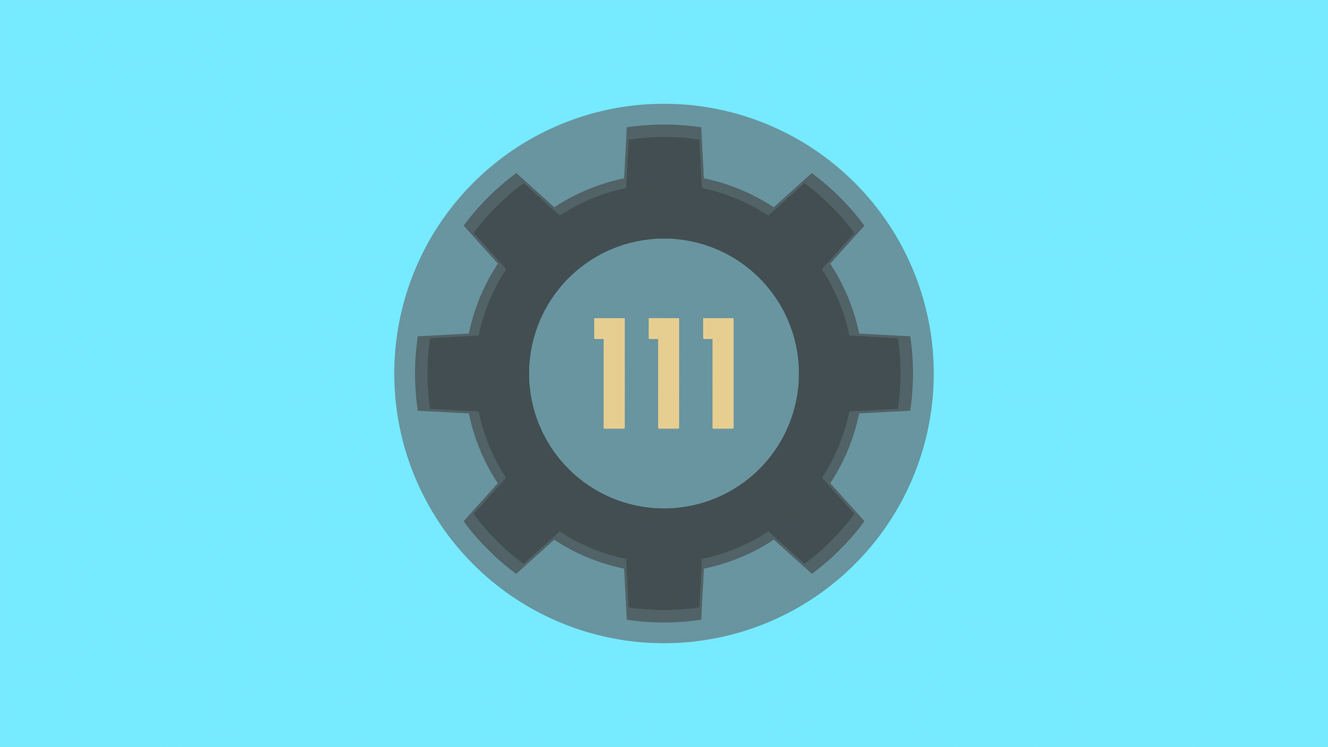 fallout 3 vault 111 minimal 4k 1618136886