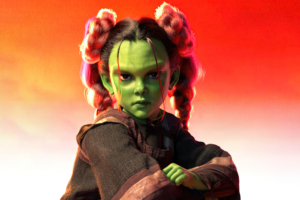 gamora as kid 4k 1619215238