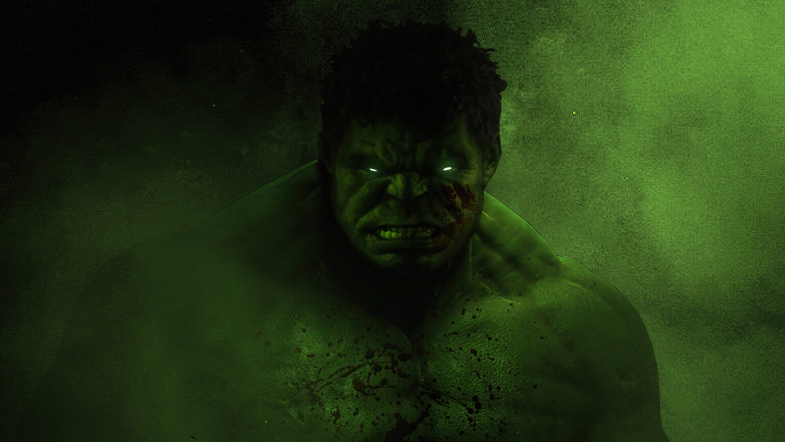 Incredible Hulk 4k