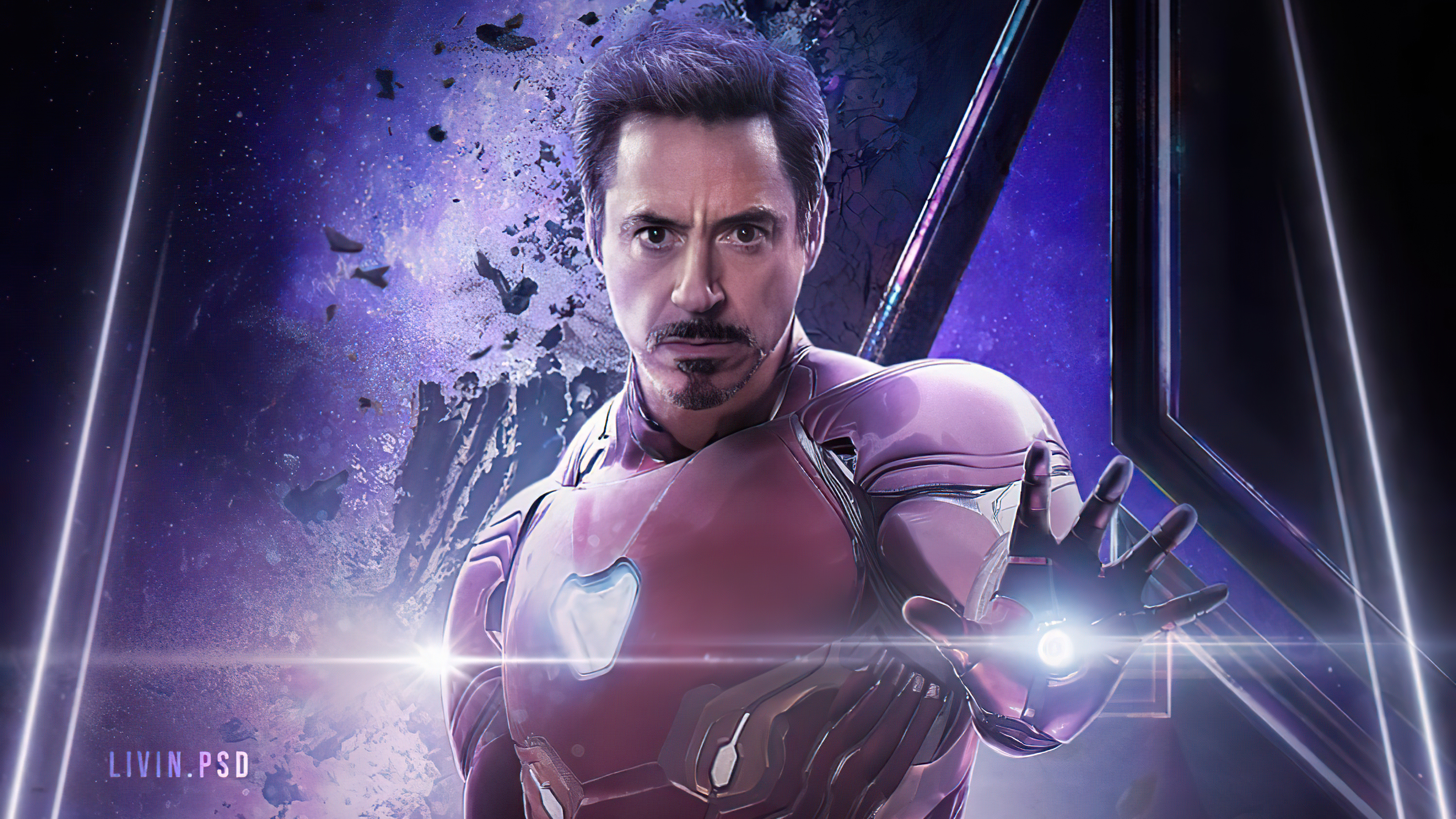 iron man i loveyou 3000 4k 1617445746