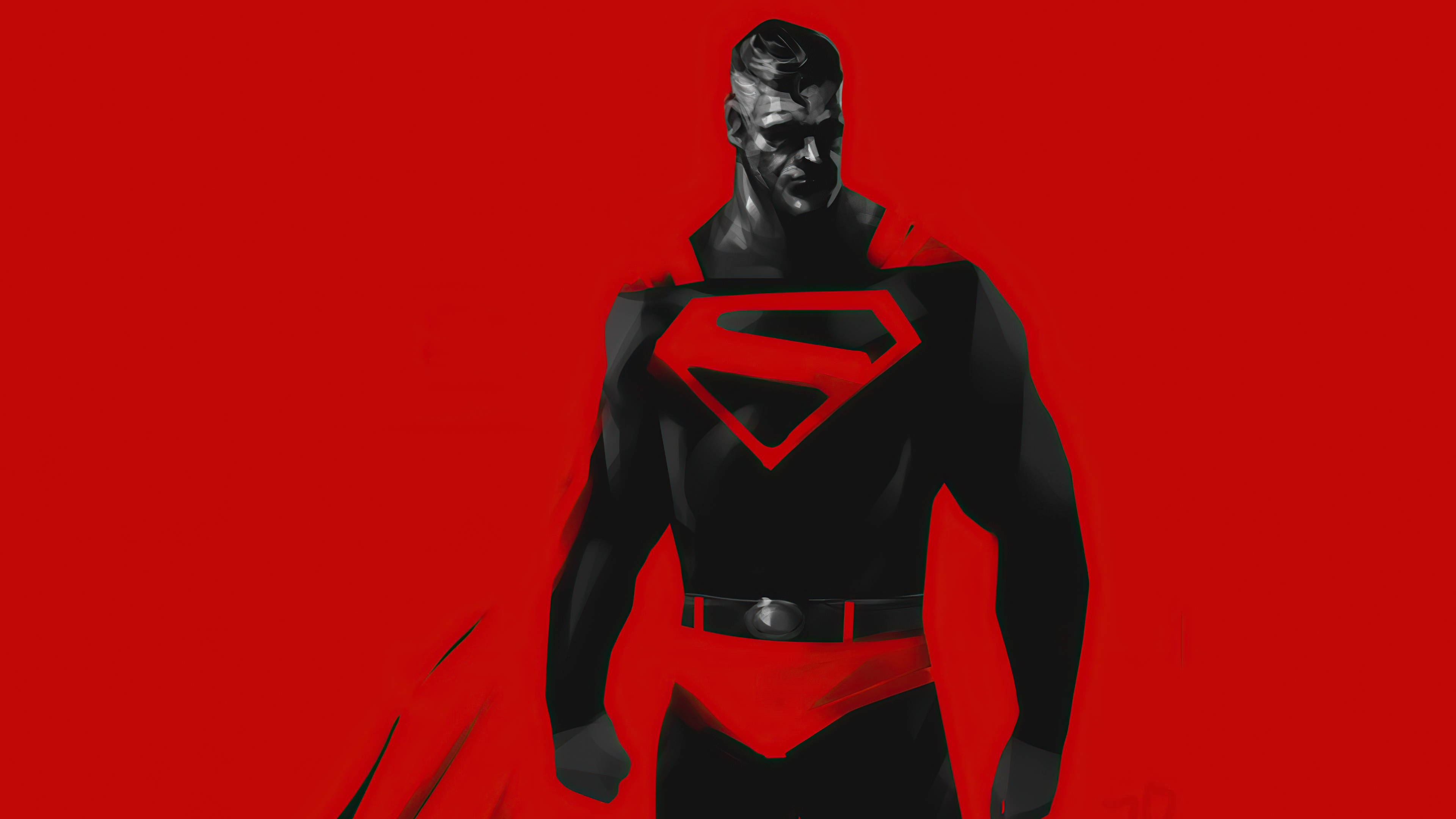 kingdom come superman 4k 1619215238