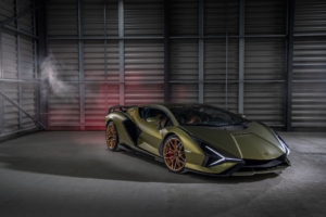 lamborghini sian 2021 4k 1618920700