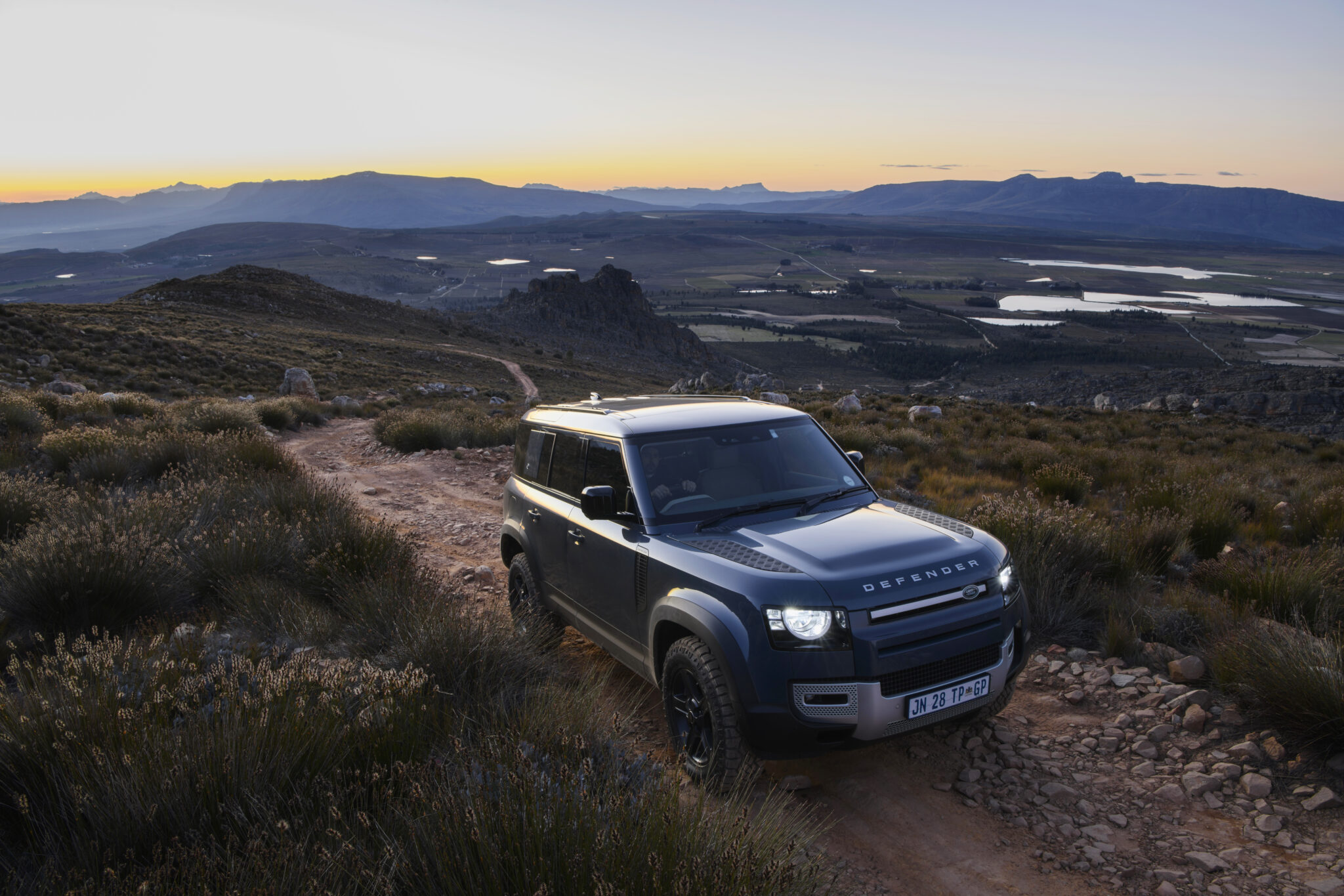 1920 1080 Land Rover