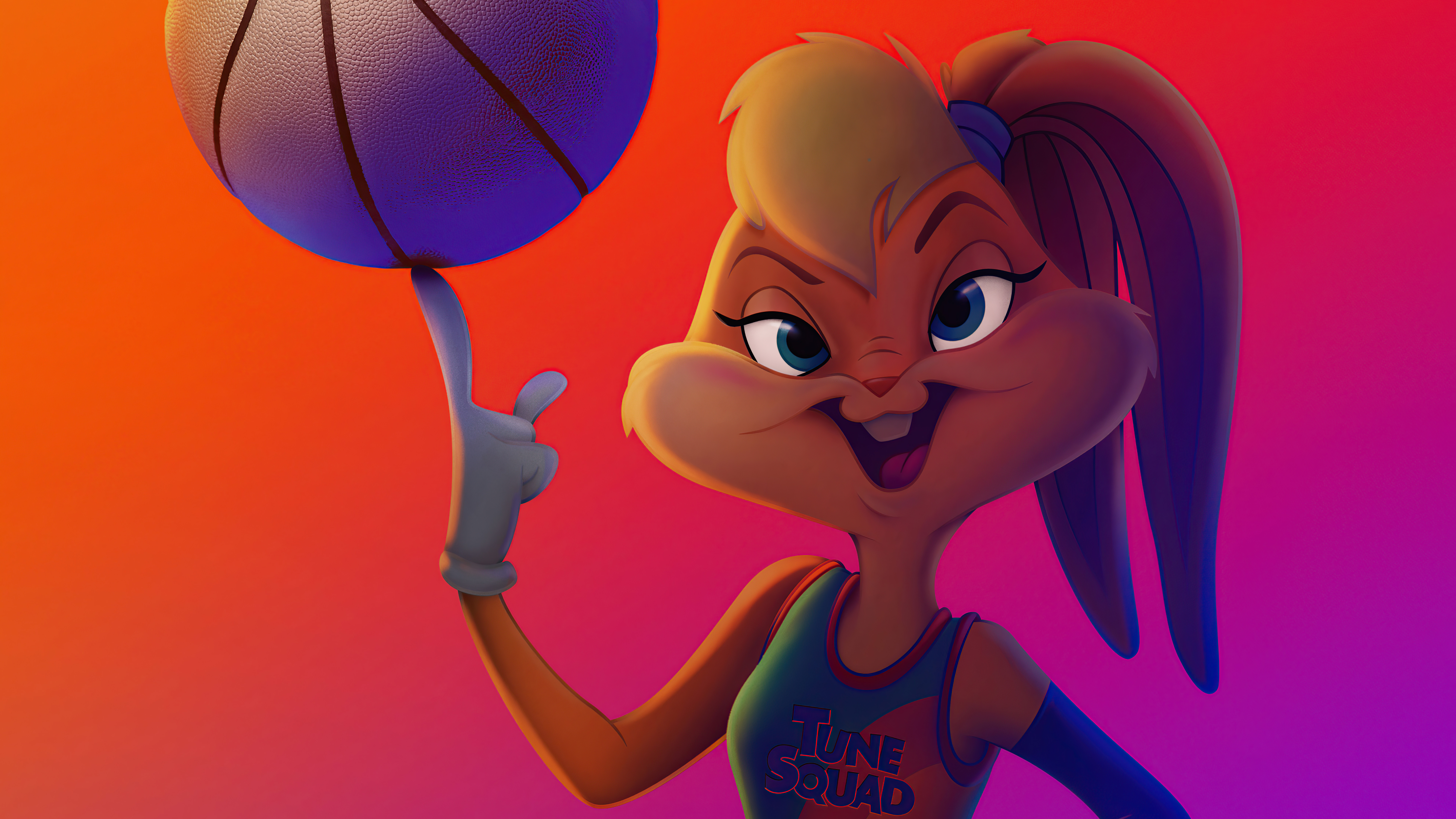 lola bunny space jam a new legacy 4k 1618167746