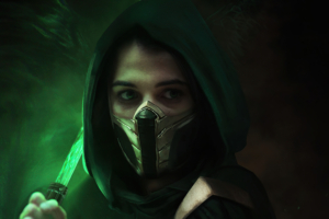 naomi scott as jade mortal kombat movie 4k 1618166583