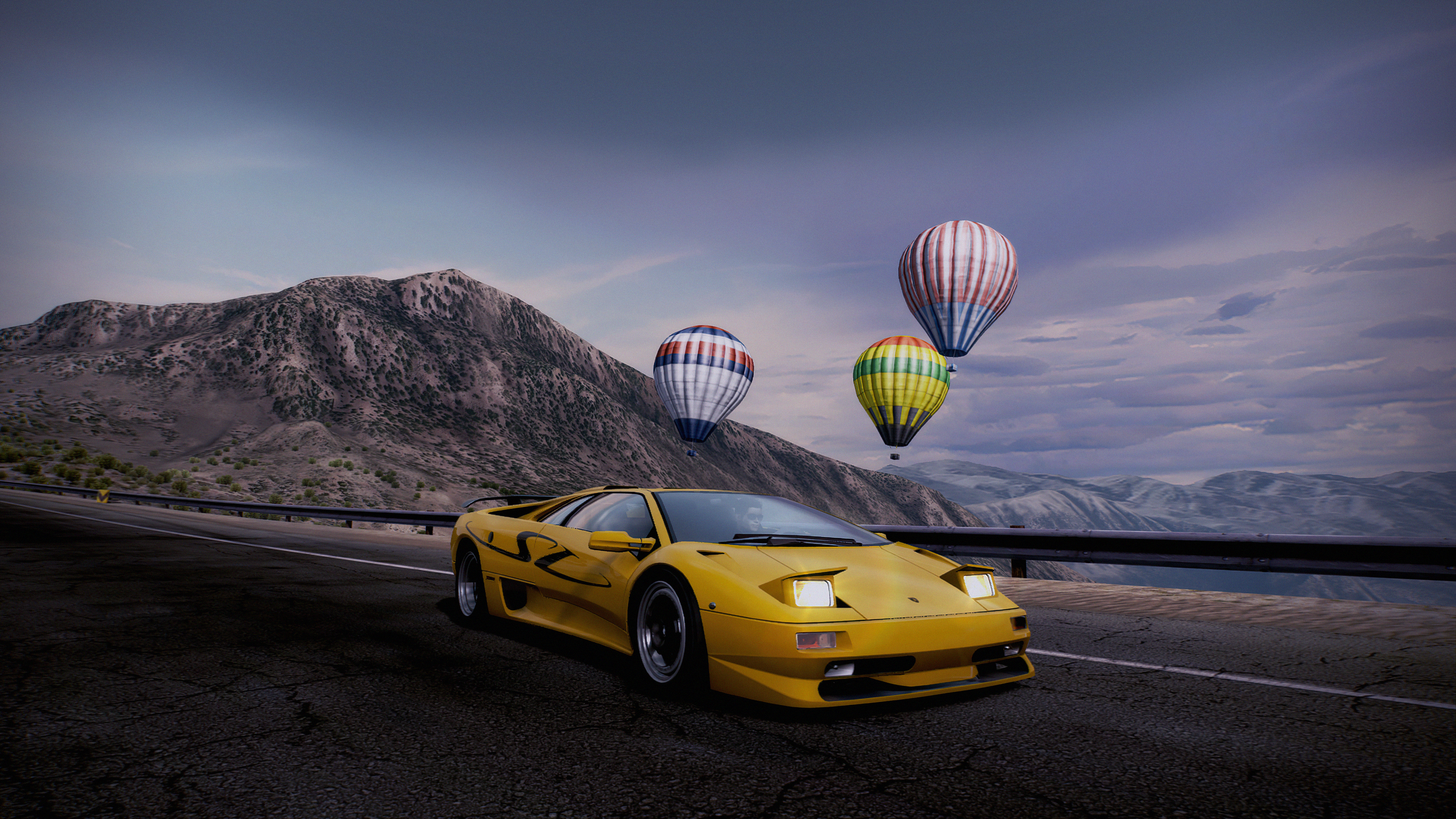 need for speed hot pursuit lamborghini diablo 4k 1618136886