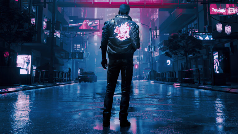 Nightcall Cyberpunk 2077 Samurai 4k - Free 4k Wallpapers - 40.000+ Free