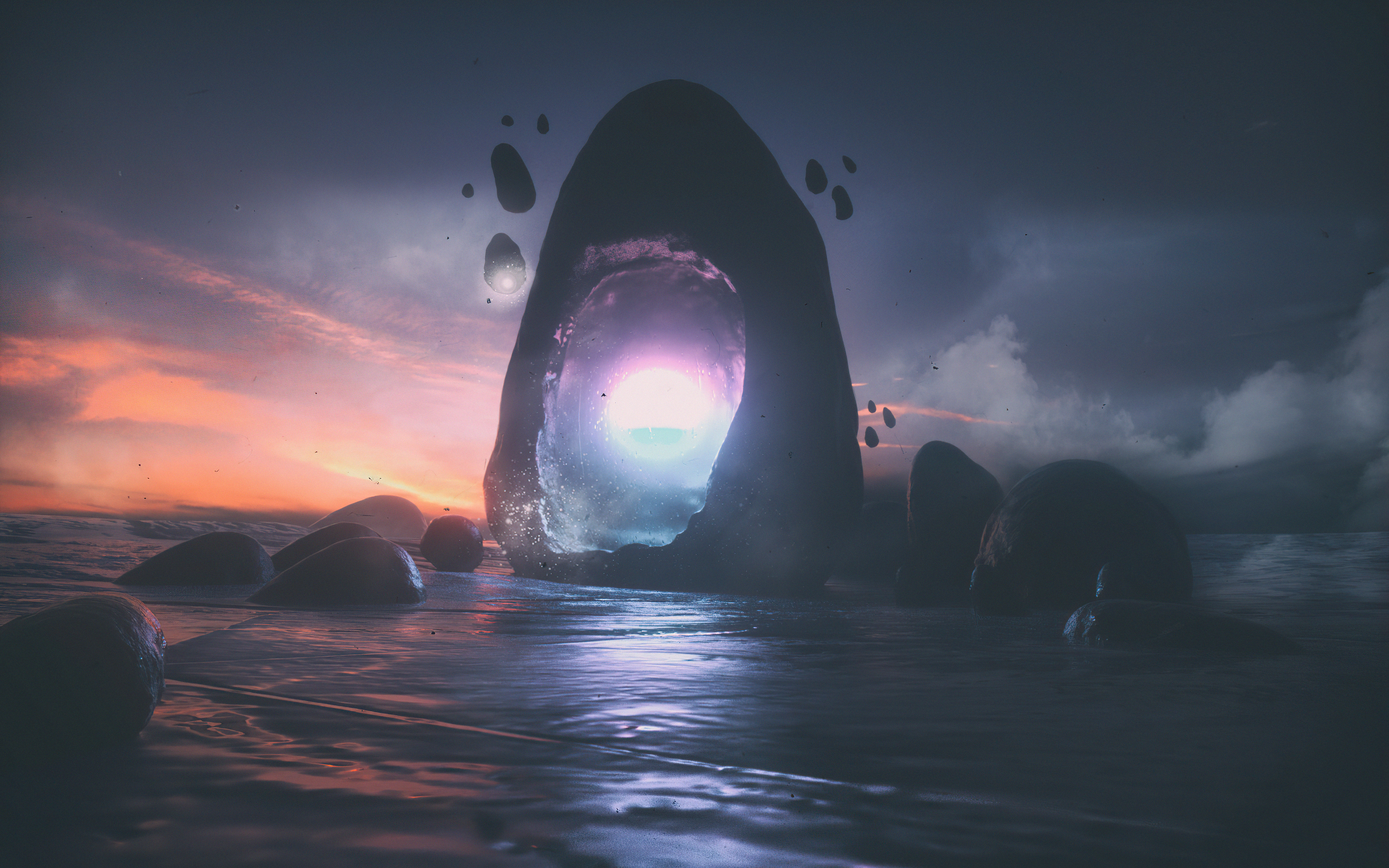 ocean portals 4k 1618131020