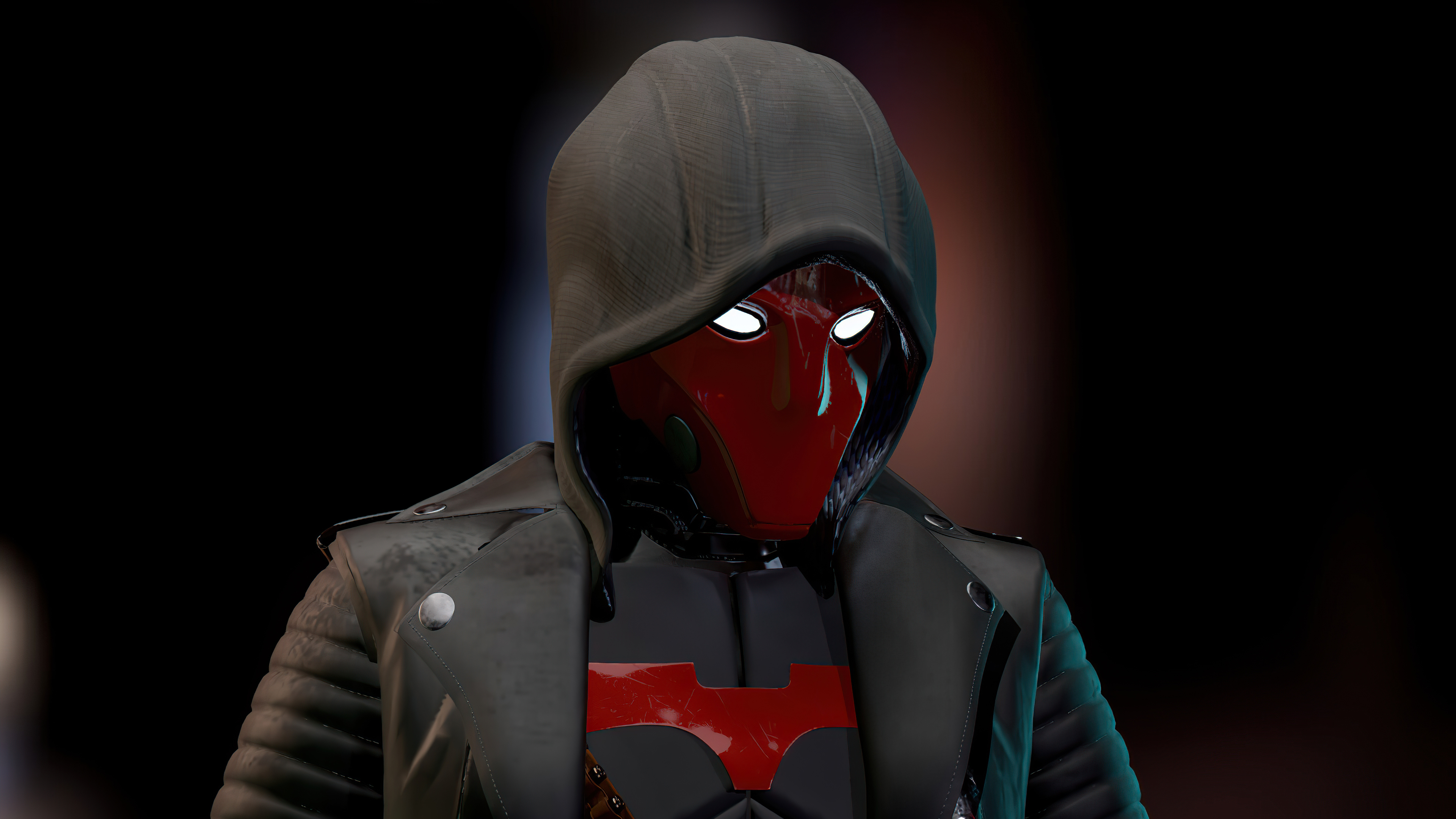 red hood glowing eyes 4k 1619216039