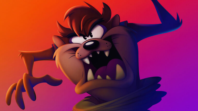 Tasmanian Devil Space Jam A New Legacy 4k - Free 4k Wallpapers - 40.000 ...