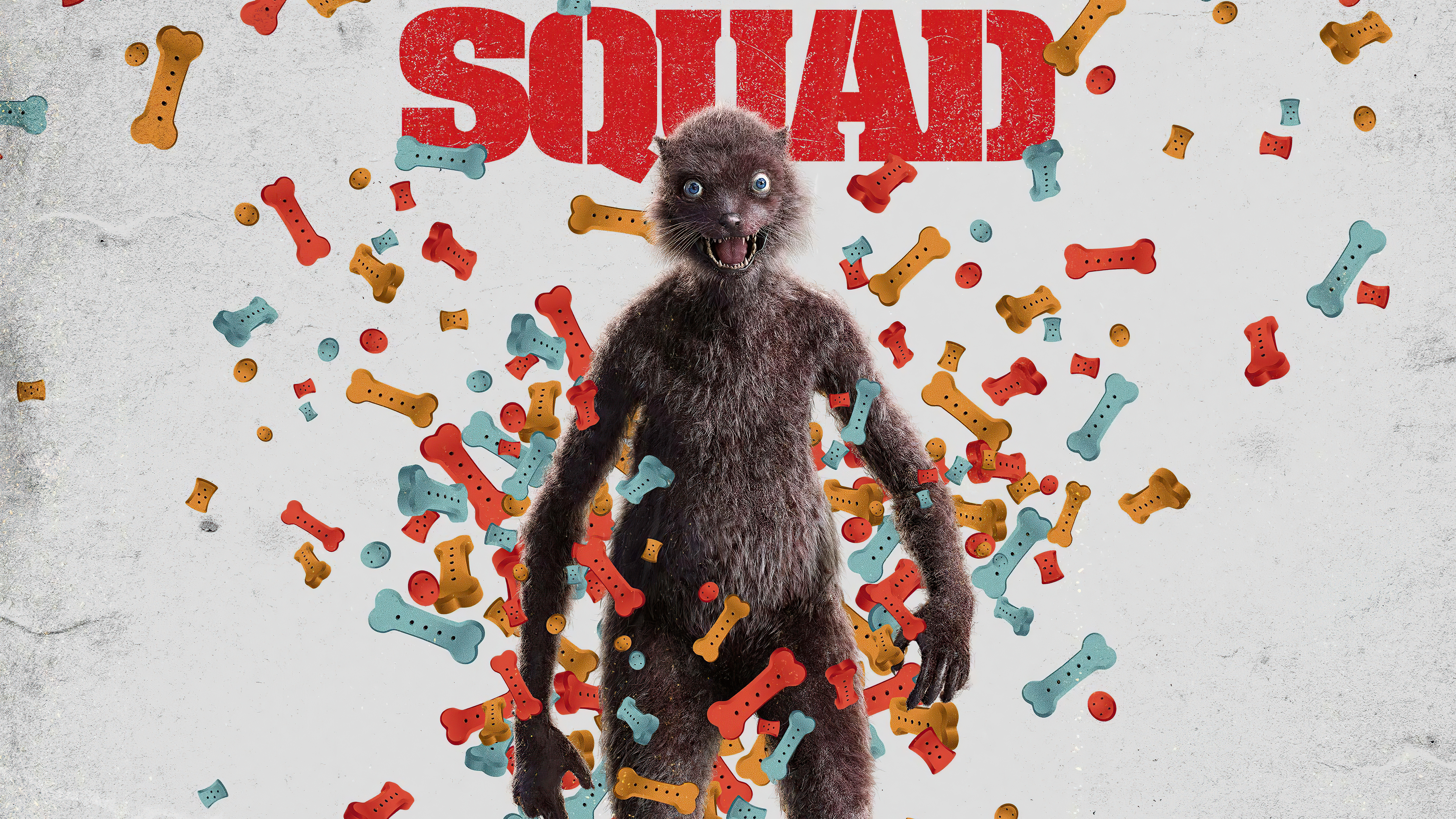 weasel the suicide squad 4k 1618166347