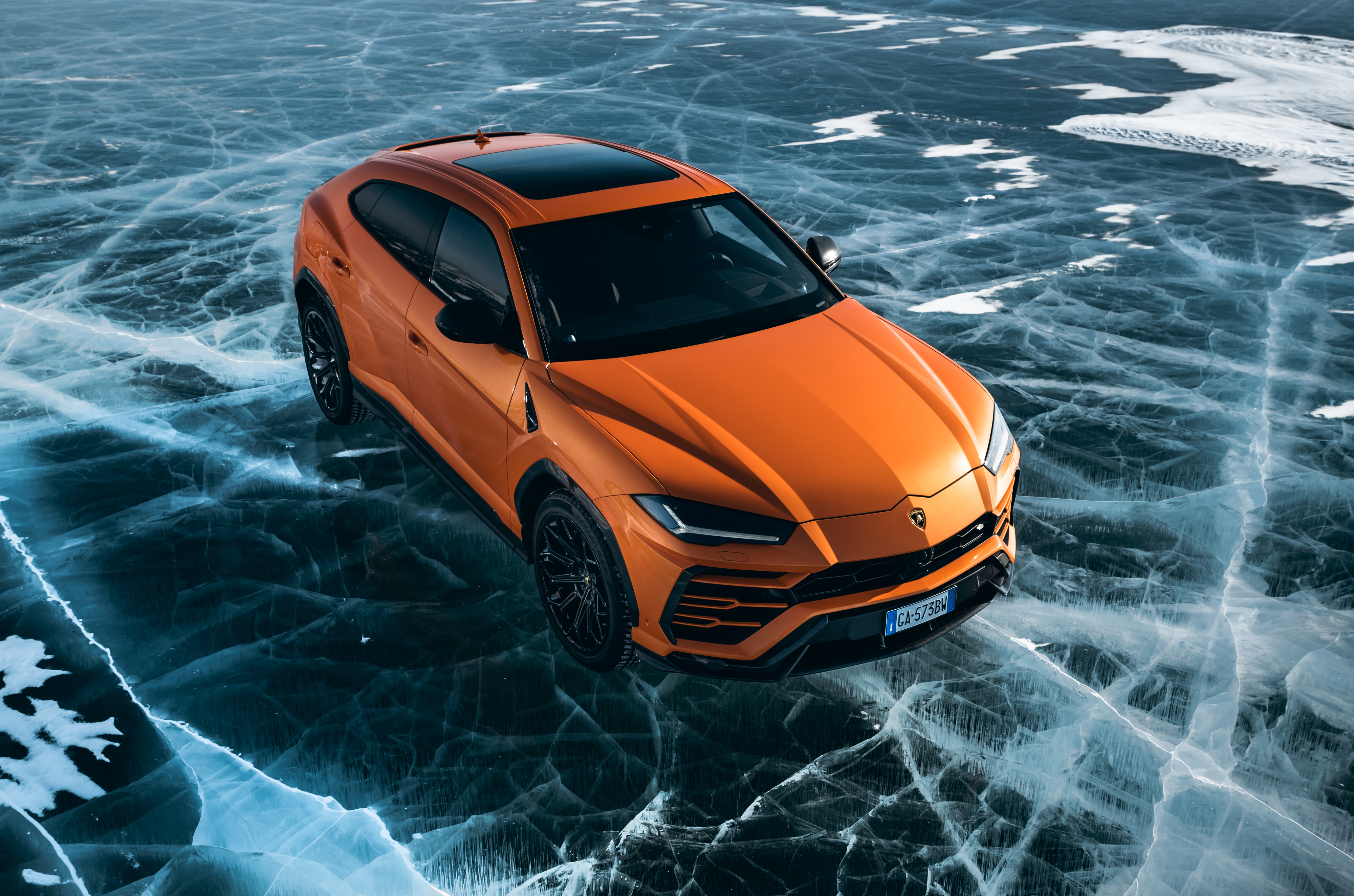 2021 lamborghini urus pearl capsule 4k 1620170853