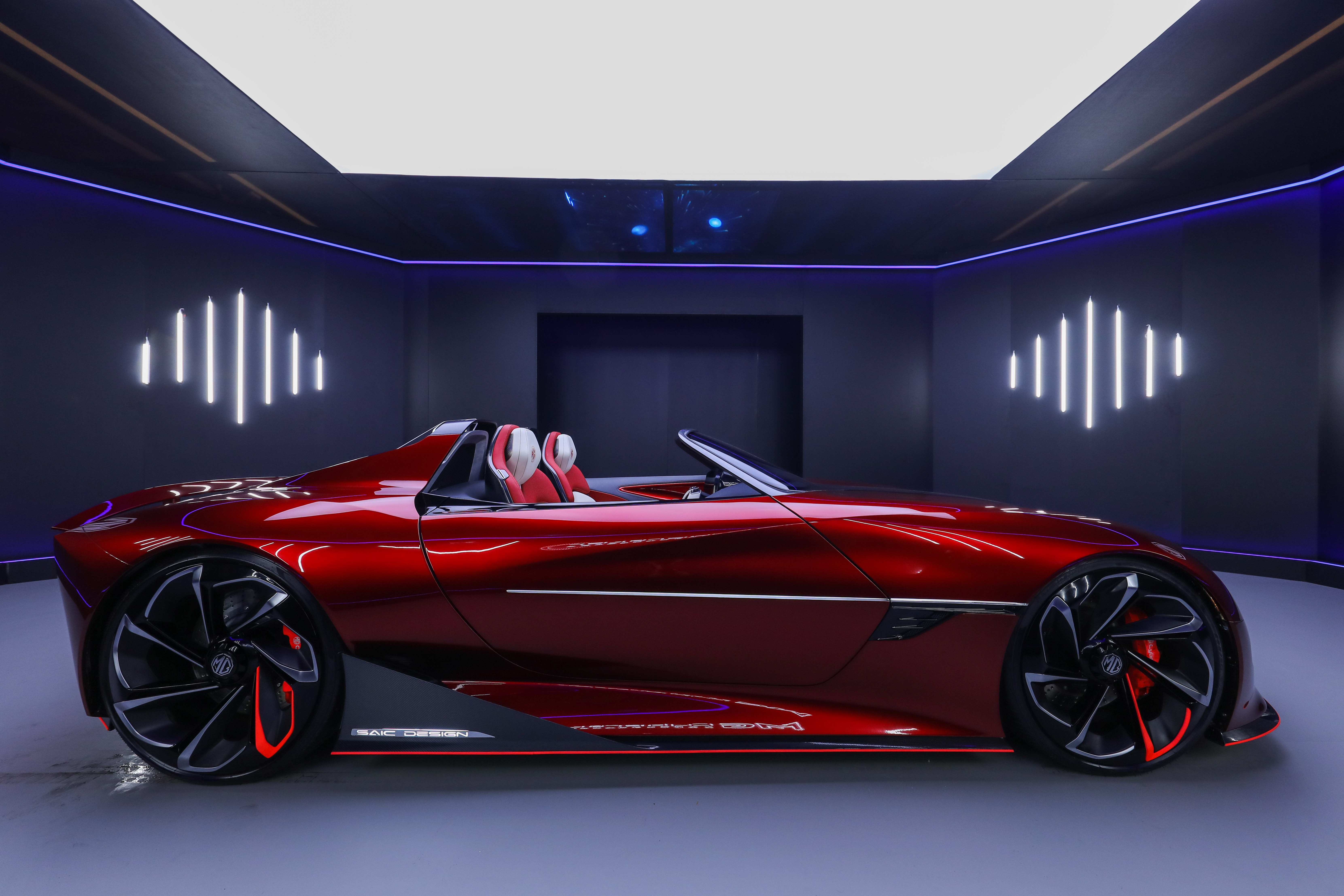 2021 mg cyberster concept 4k 1620170764