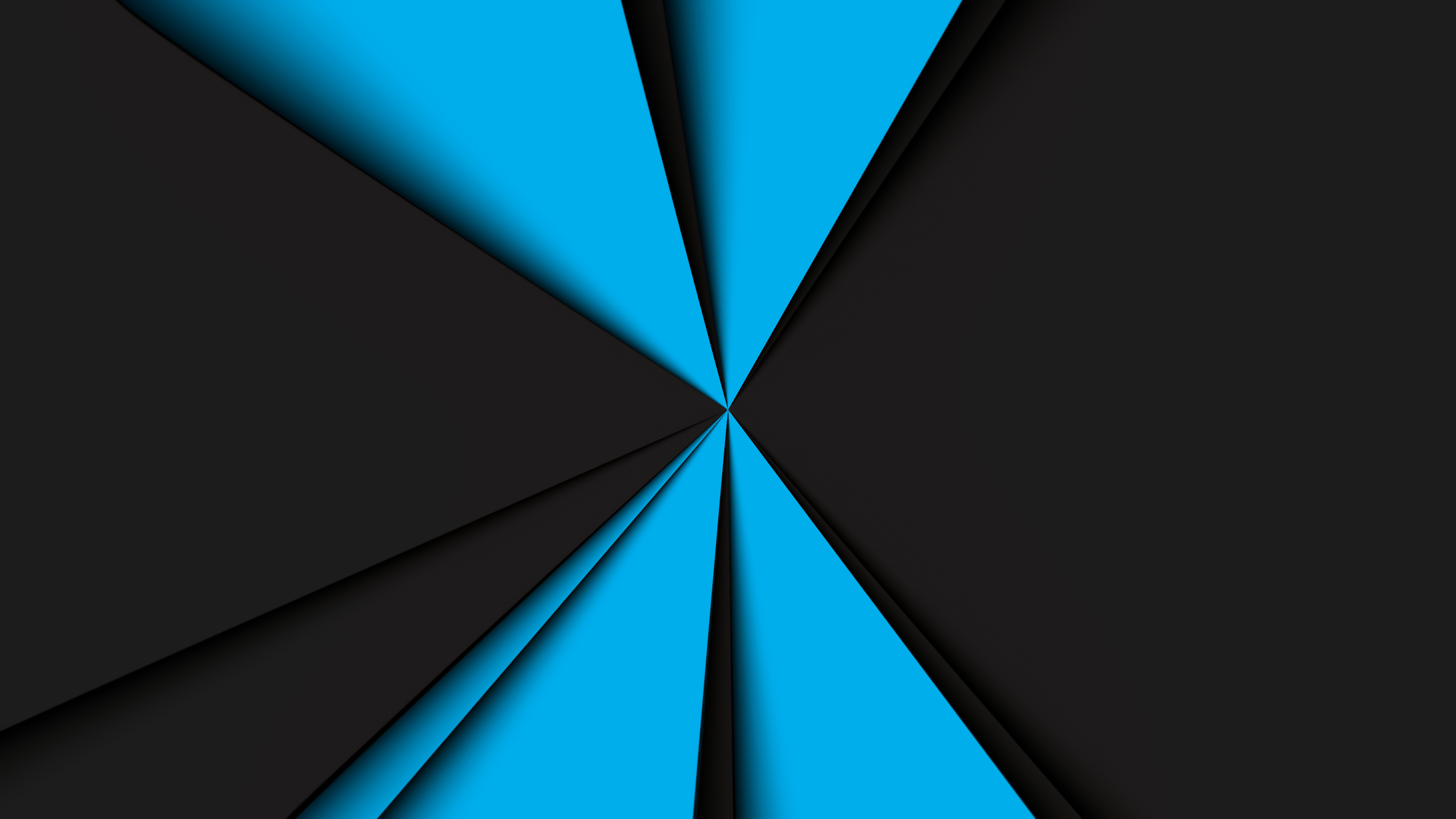 blue dark geometry 4k 1620165546