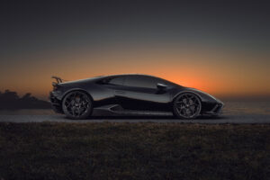 novitec lamborghini huracan evo side view 4k 1620167313