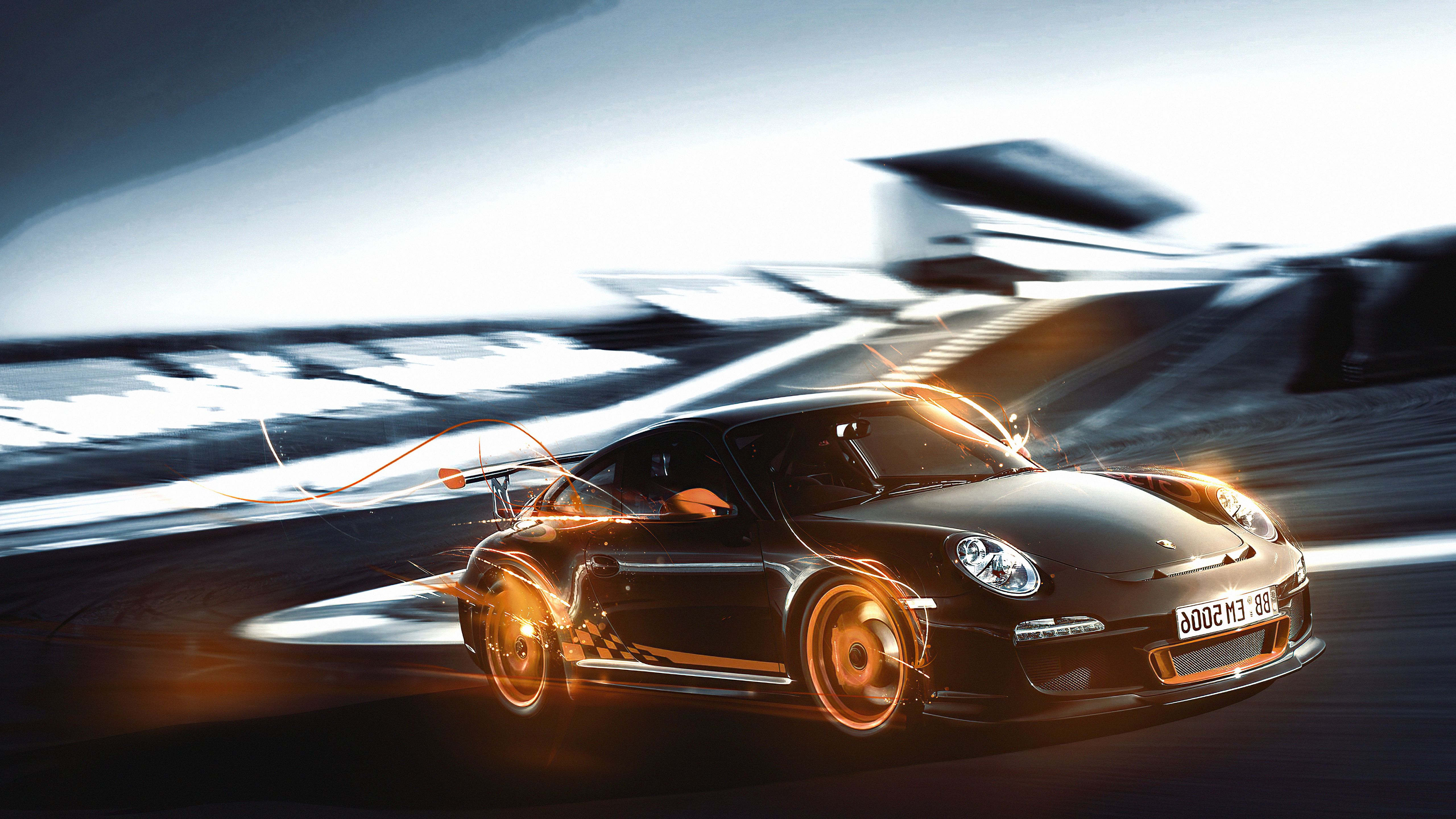 40+] Porsche 911 4k Wallpapers - WallpaperSafari