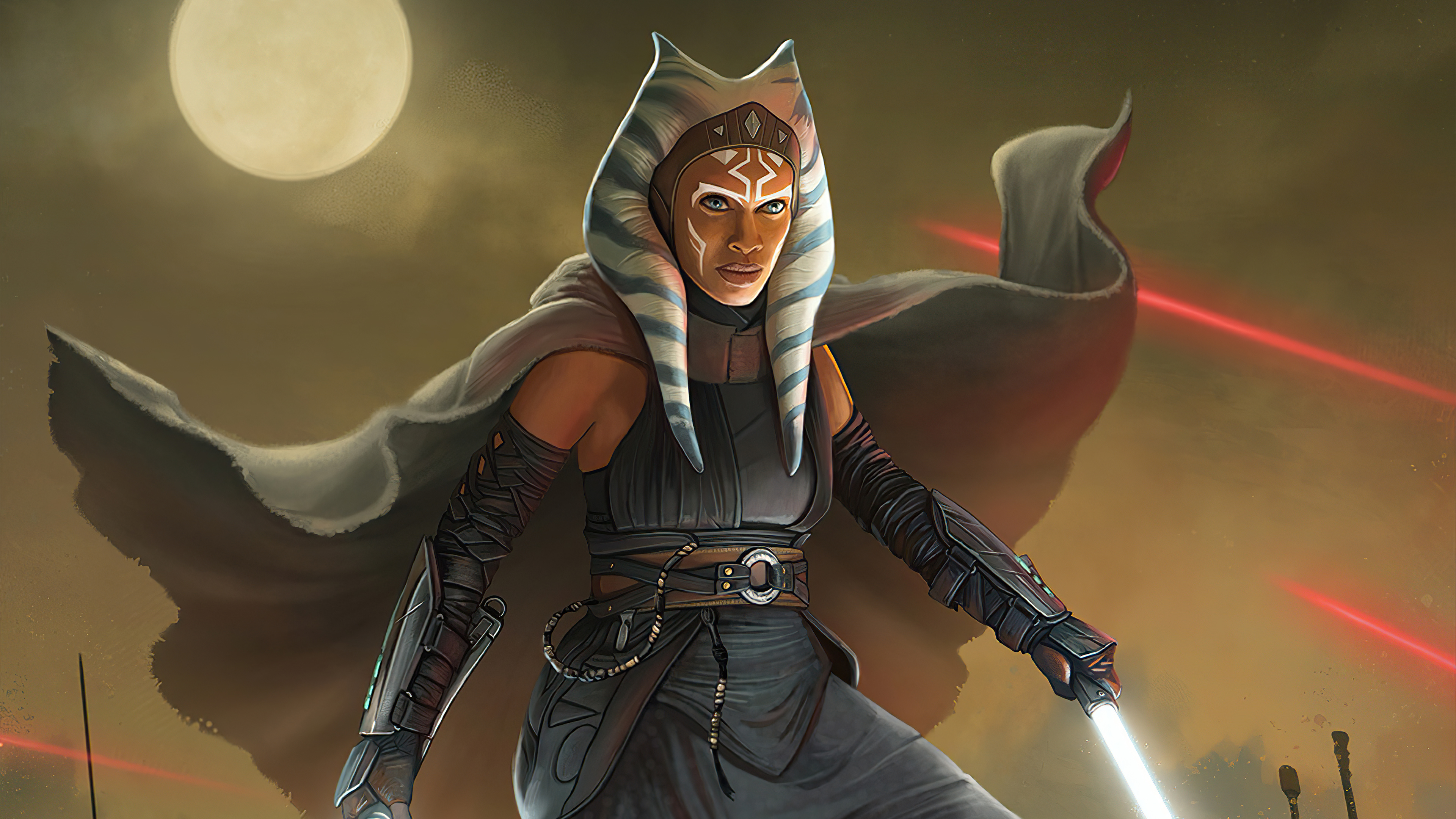 ahsoka tano 4k 1627767744