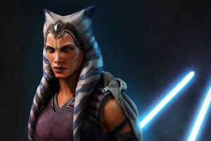 ahsoka tano star wars character 4k 1627768121