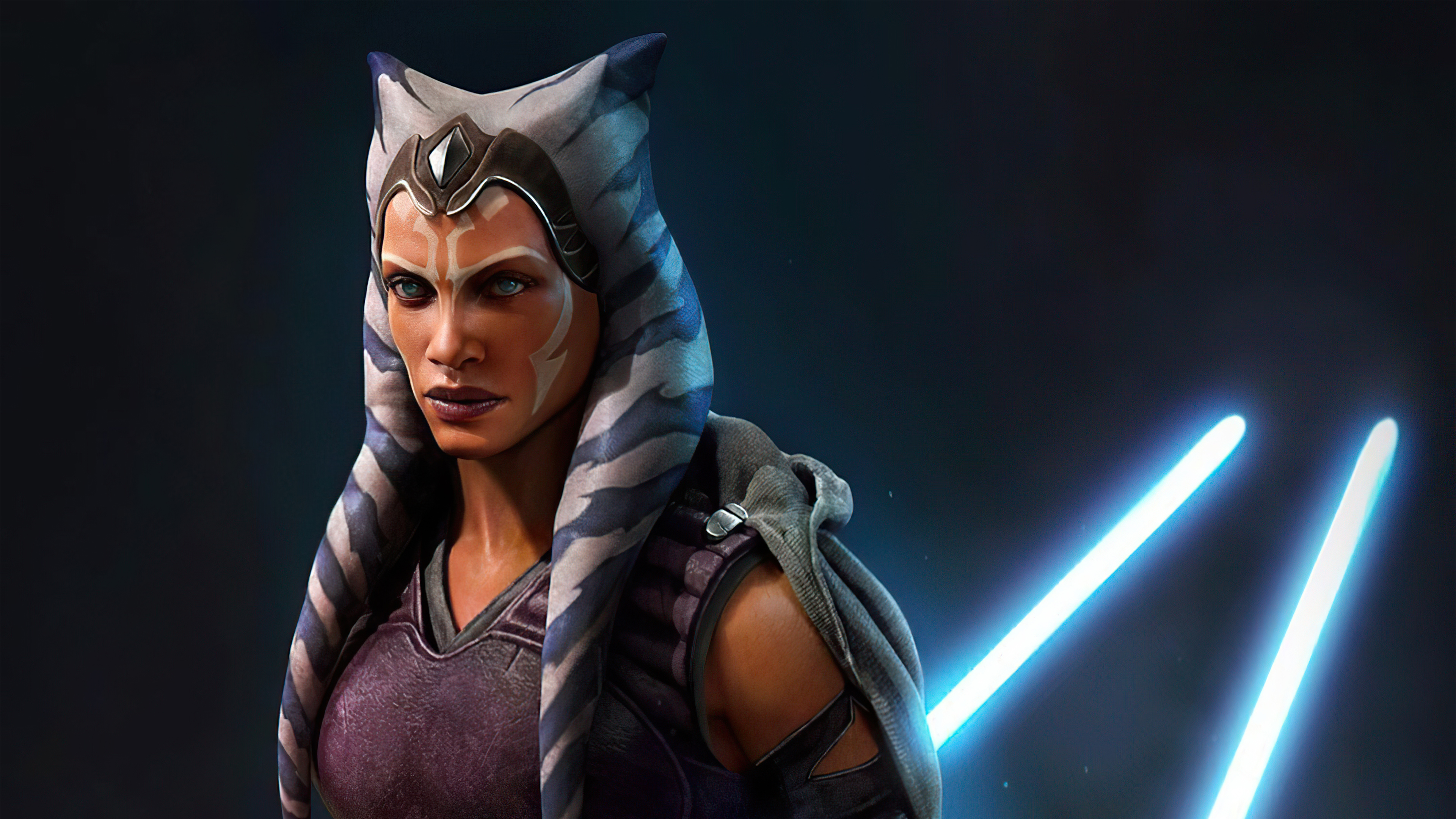 ahsoka tano star wars character 4k 1627768121