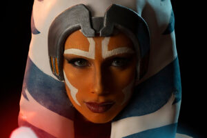 ahsoka tano star wars cosplay 4k 1627767744