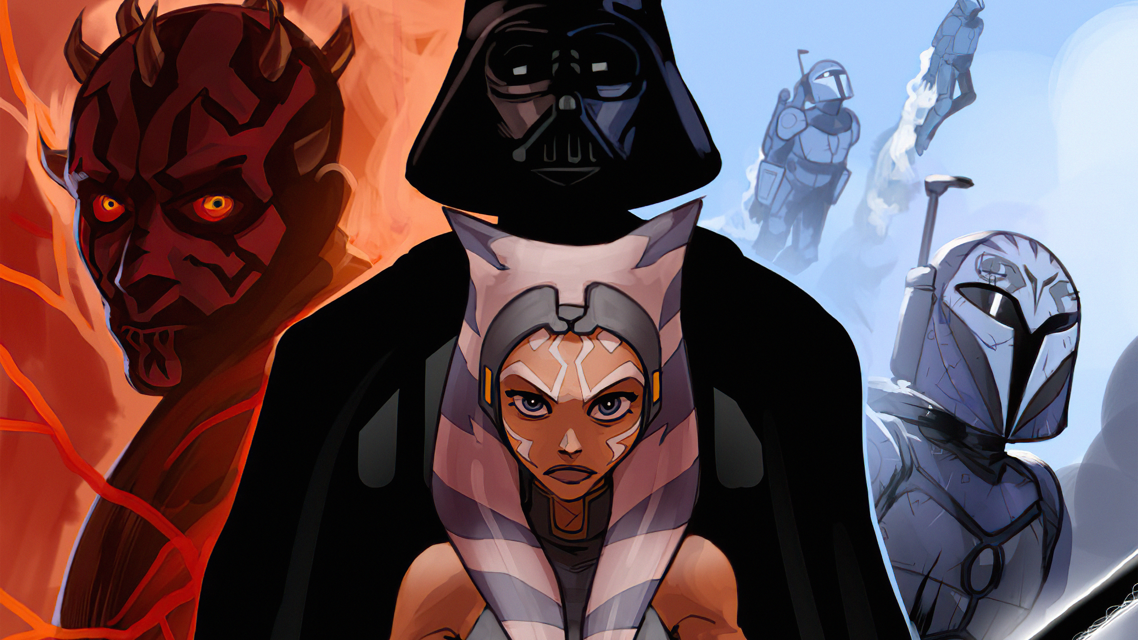 ahsokatano vaders apprentice 4k 1627767744