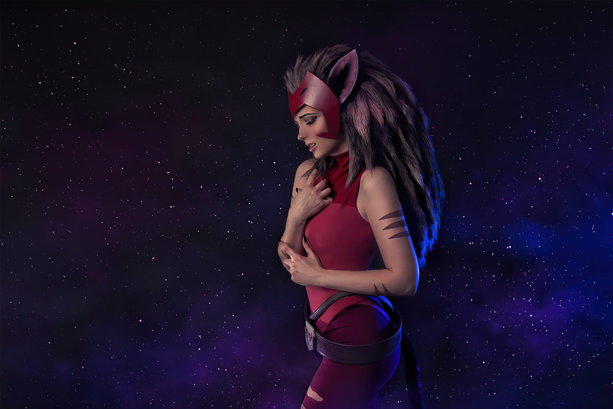 Catra She Ra And The Princesses Of Power 4k