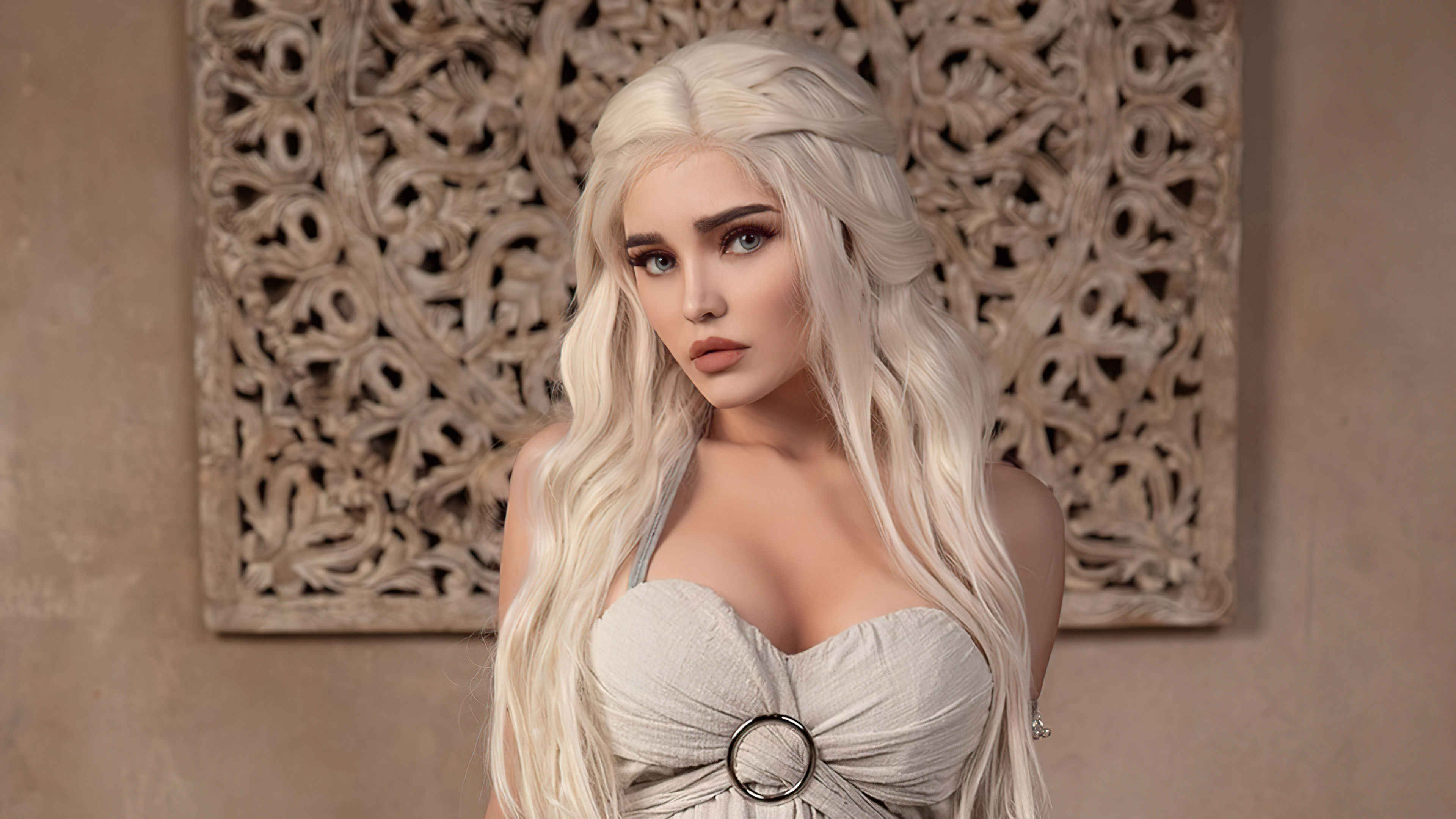 cosplay daenerys targayen 4k 1627766374