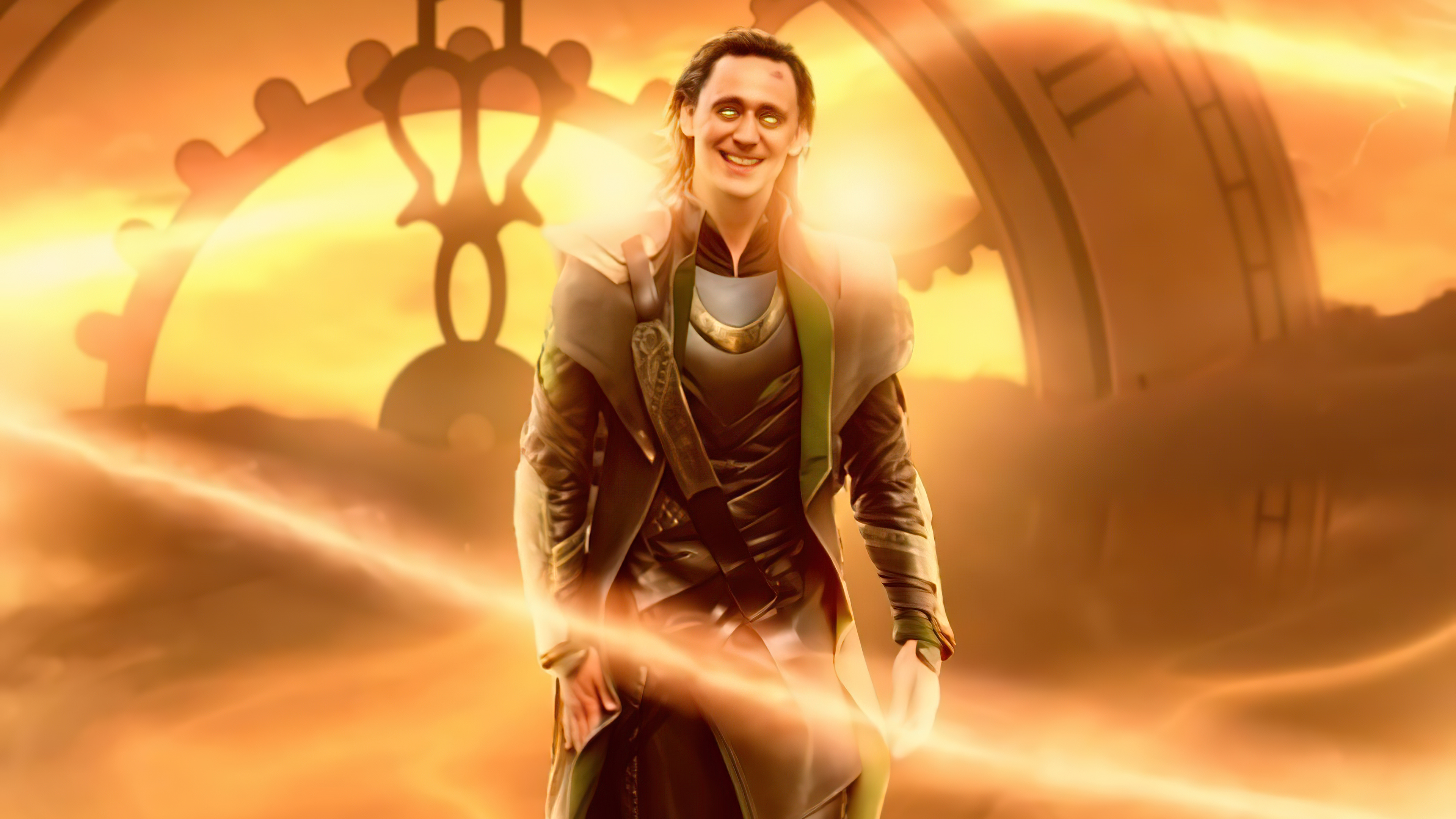 loki the god of mischief poster 4k 1627766814