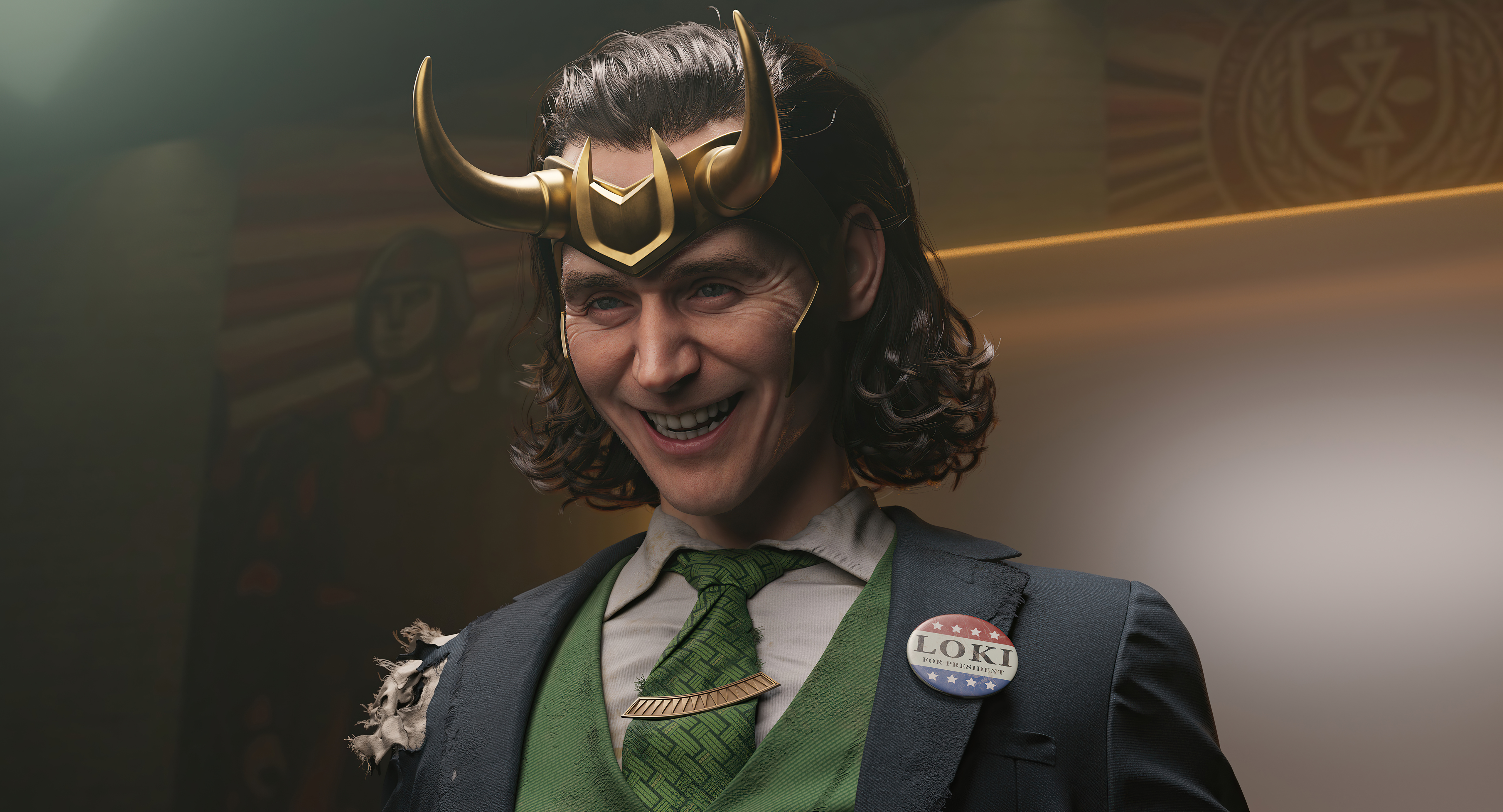 loki tv series cgi 4k 1627769684