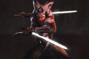 revenge is not the jedi way ahsoka 4k 1627768121